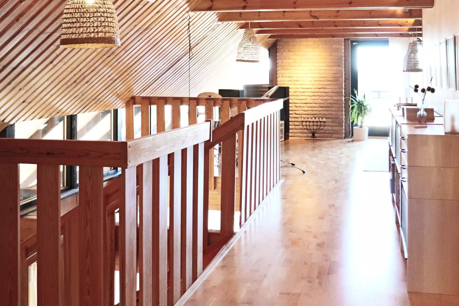 8 persoons vakantie huis in Förslöv-By Traum-Binnen