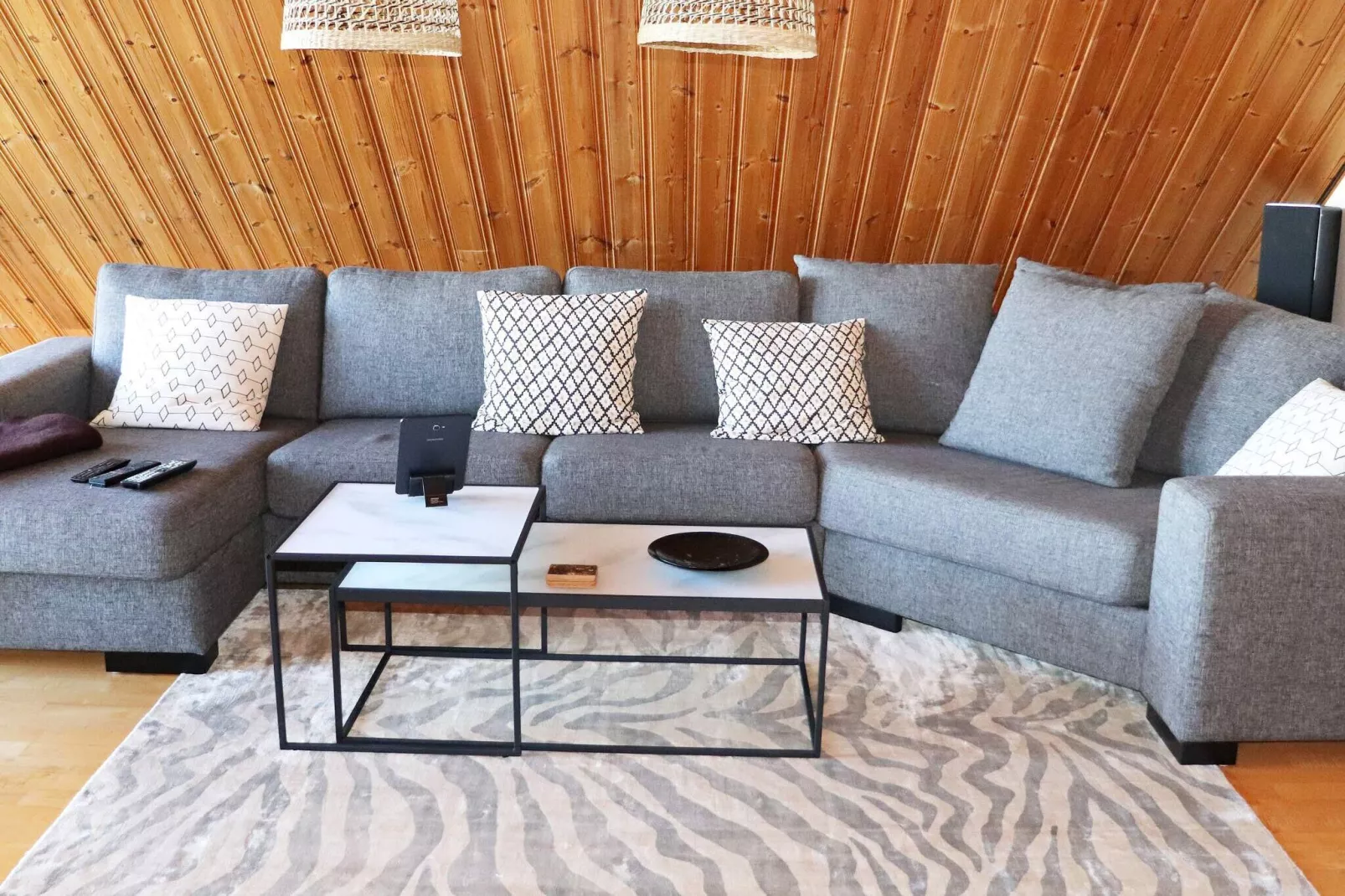 8 persoons vakantie huis in Förslöv-By Traum-Binnen
