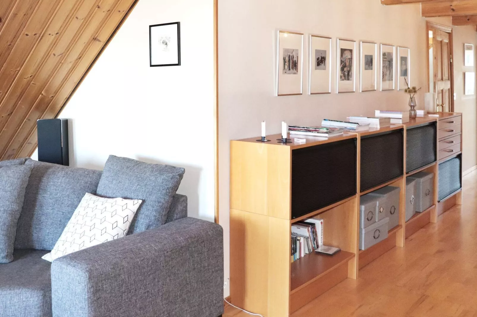 8 persoons vakantie huis in Förslöv-By Traum-Binnen