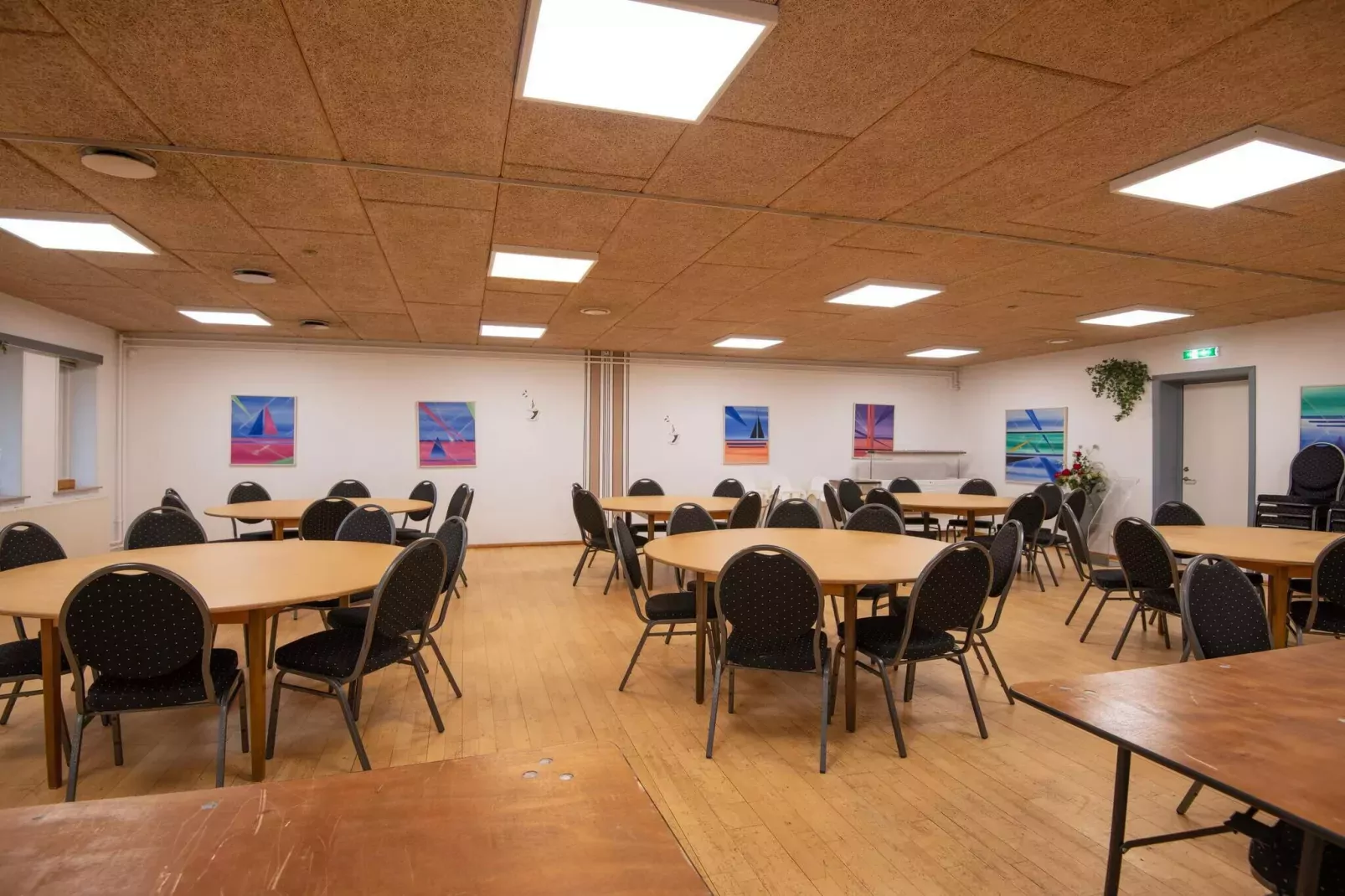 Dobbeltværelse 2 personer 29m²-Niet-getagd