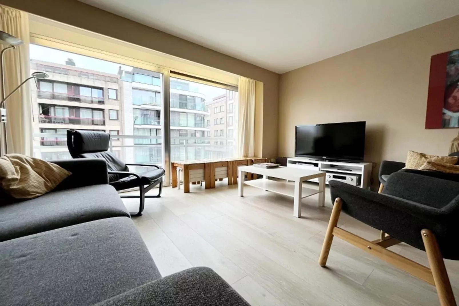 RESIDENTIE PICKWICK 0201-Woonkamer