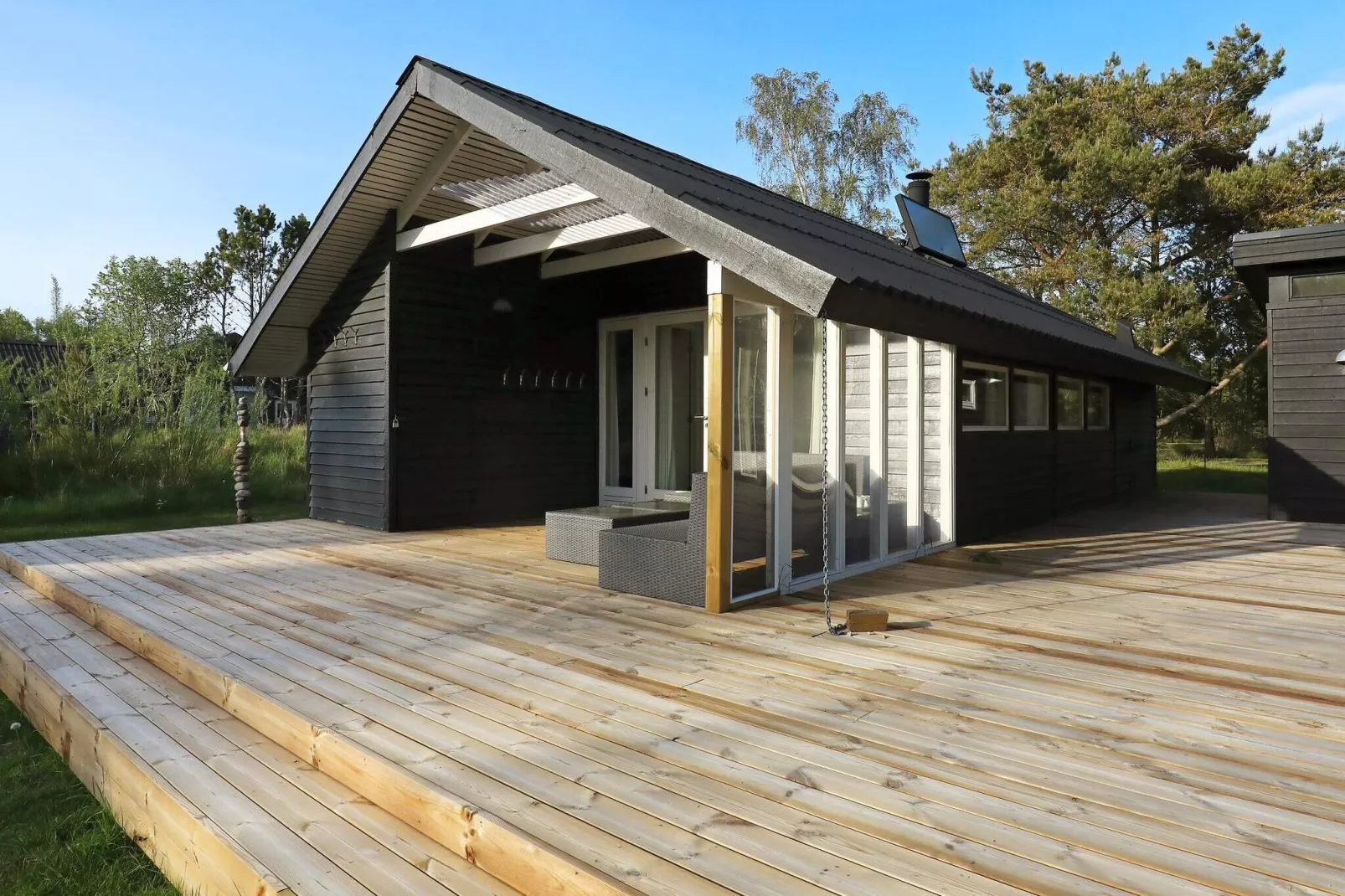 4 persoons vakantie huis in Ålbæk-By Traum-Uitzicht