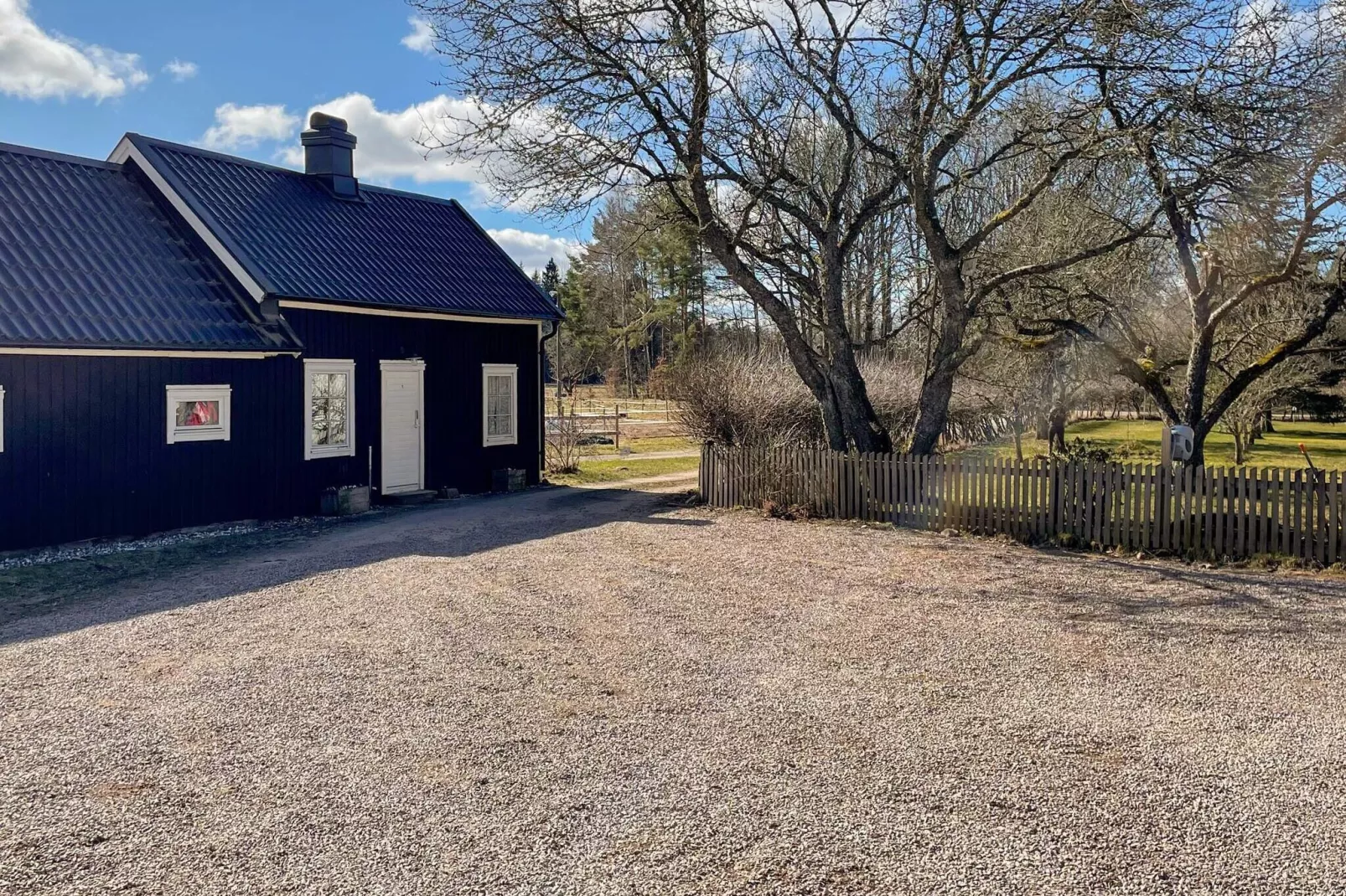 5 persoons vakantie huis in PÅRYD-Buitenlucht
