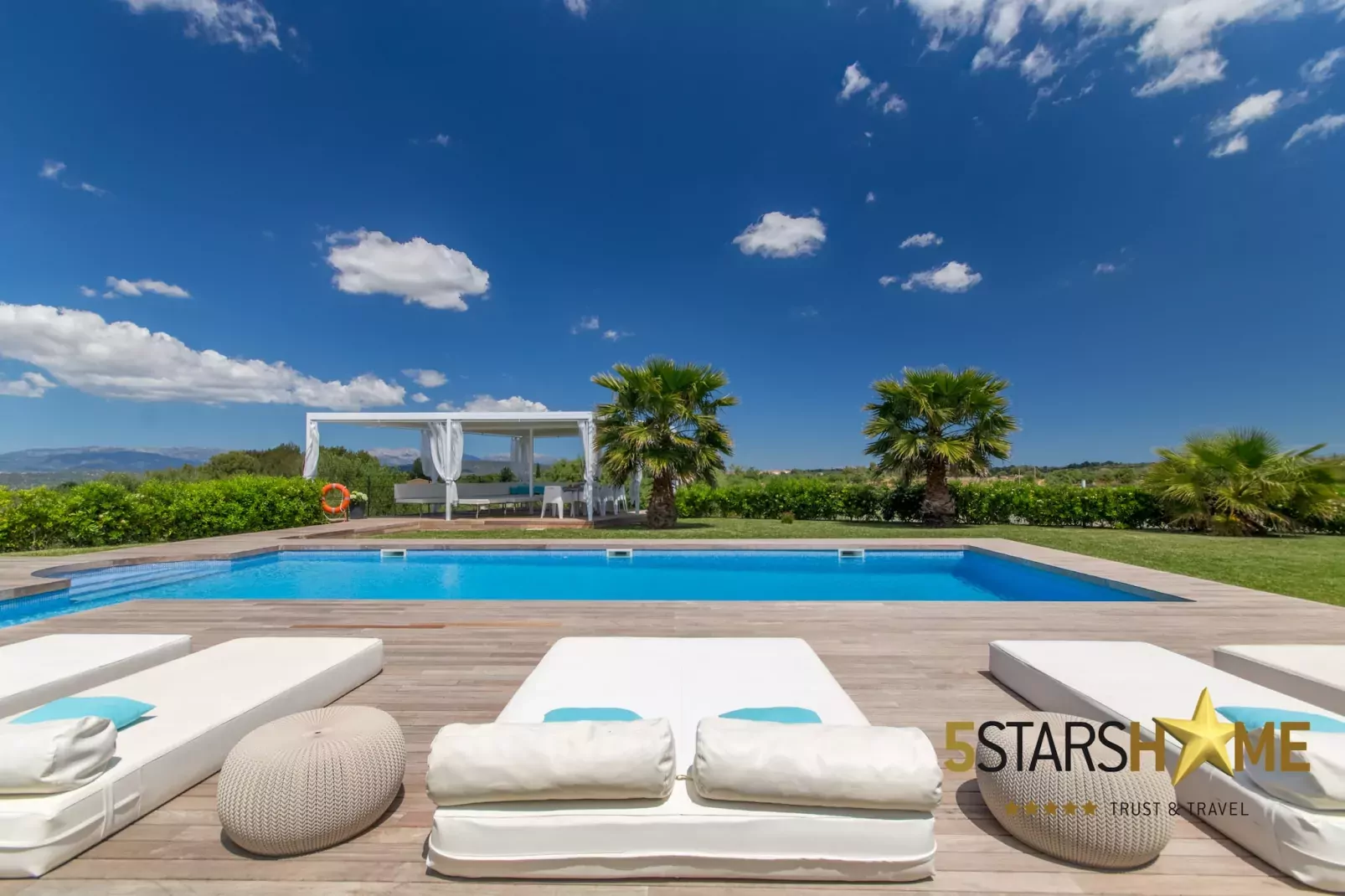 La Tierra, Villa-Finca 5StarsHome Mallorca-Zwembad