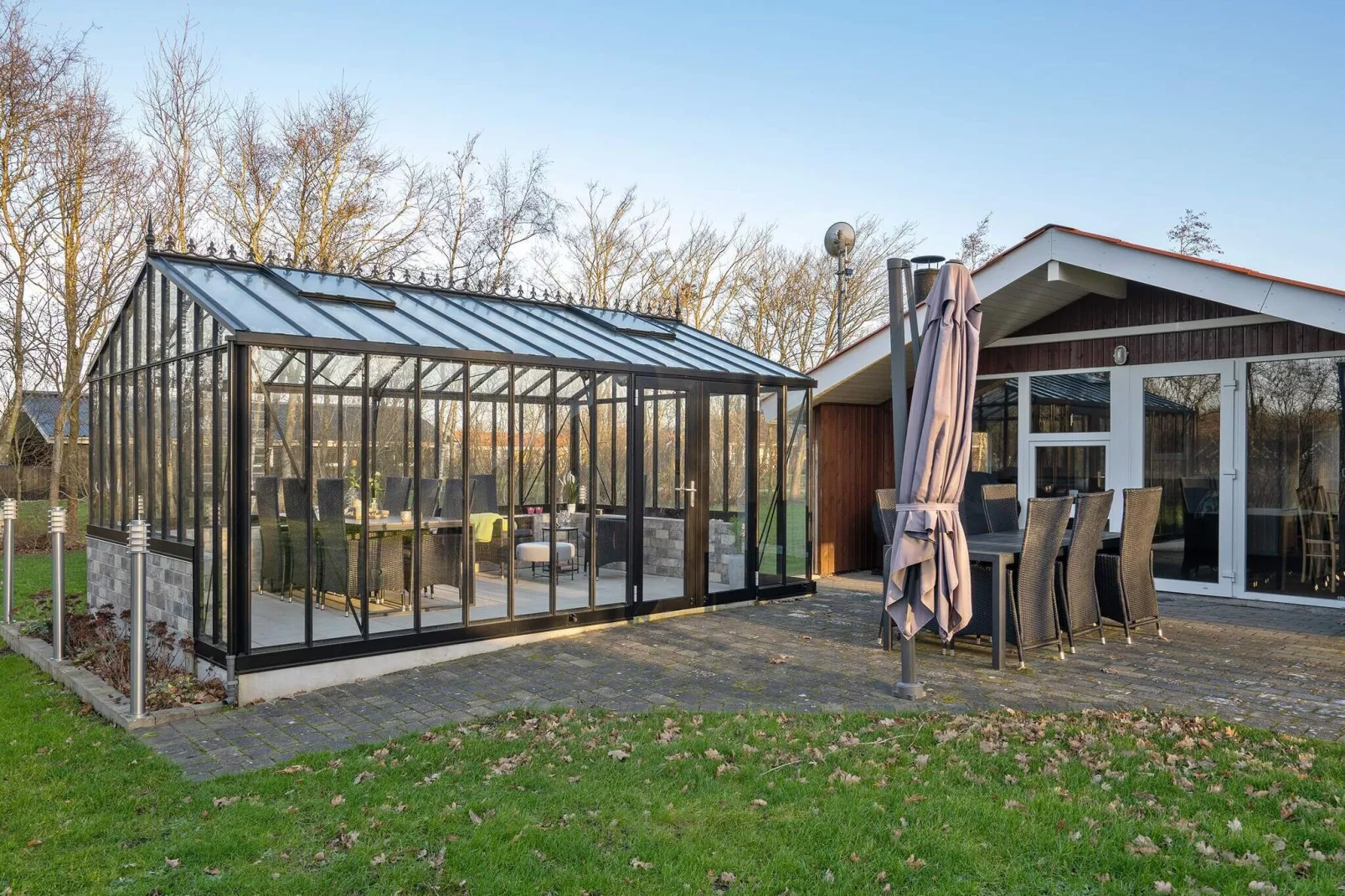 4 persoons vakantie huis in Hemmet-By Traum-Buitenlucht