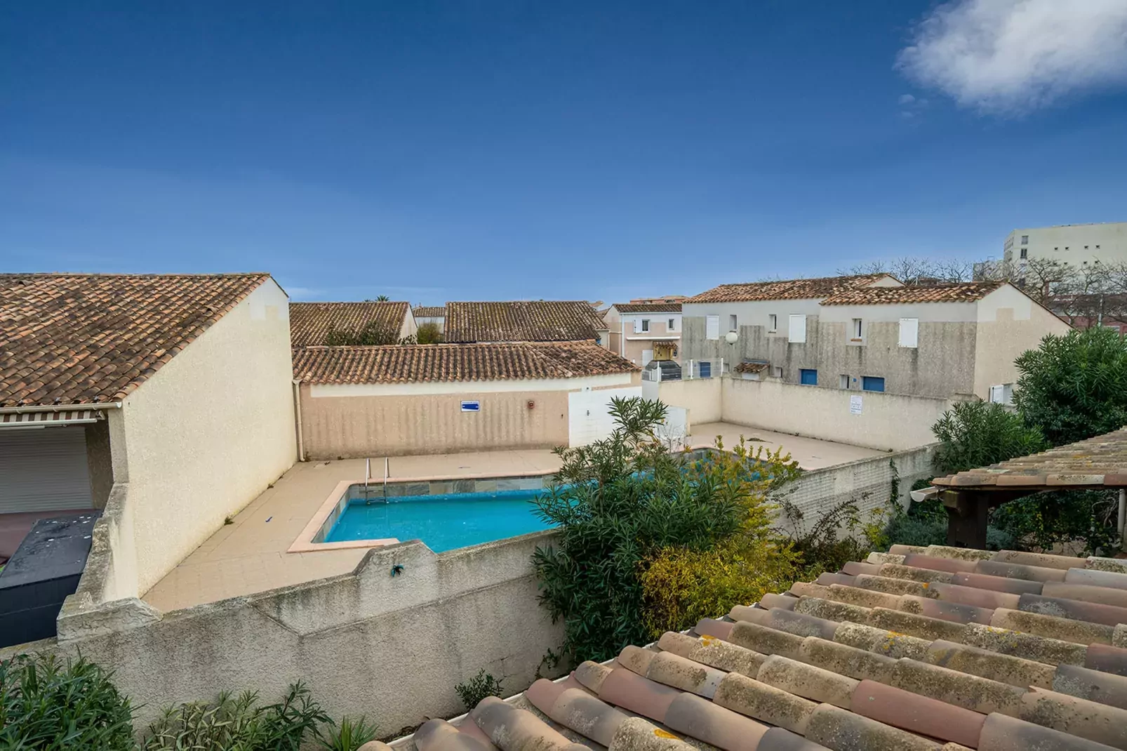 Samaria Village N°11 - 2P6-Buitenlucht