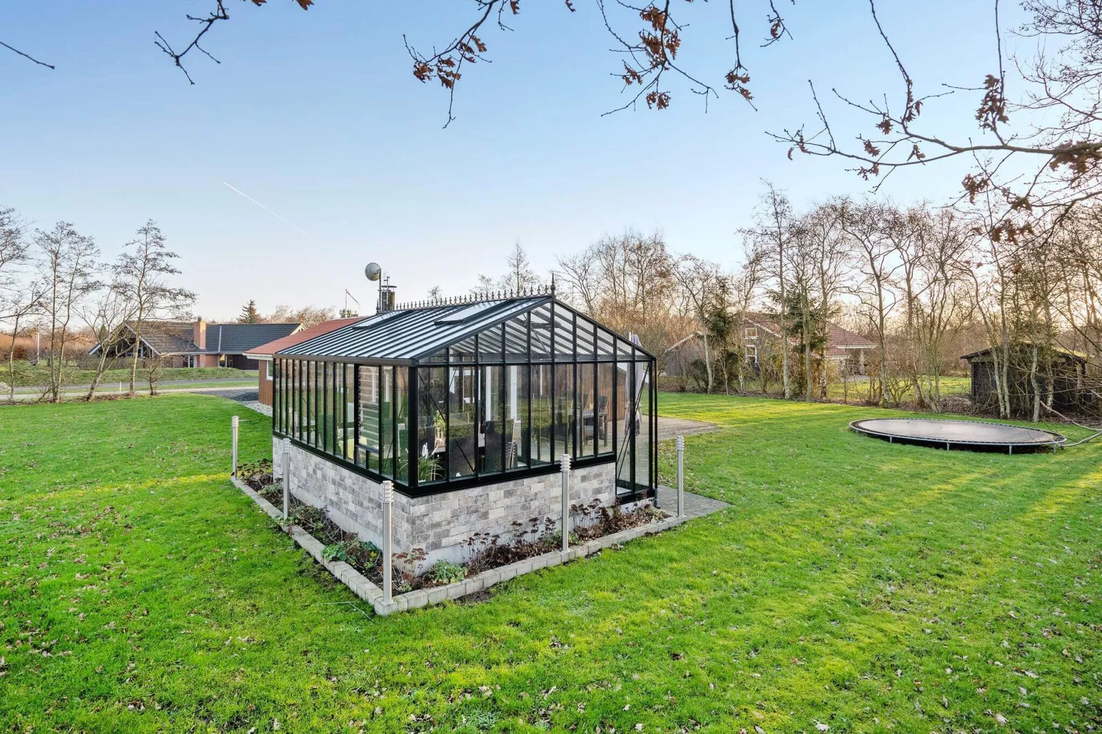 4 persoons vakantie huis in Hemmet-By Traum-Buitenlucht