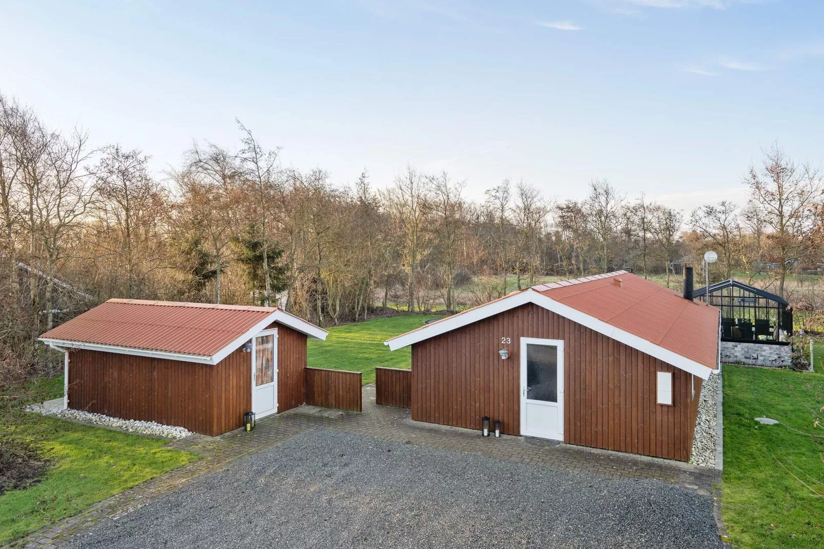 4 persoons vakantie huis in Hemmet-Buitenlucht