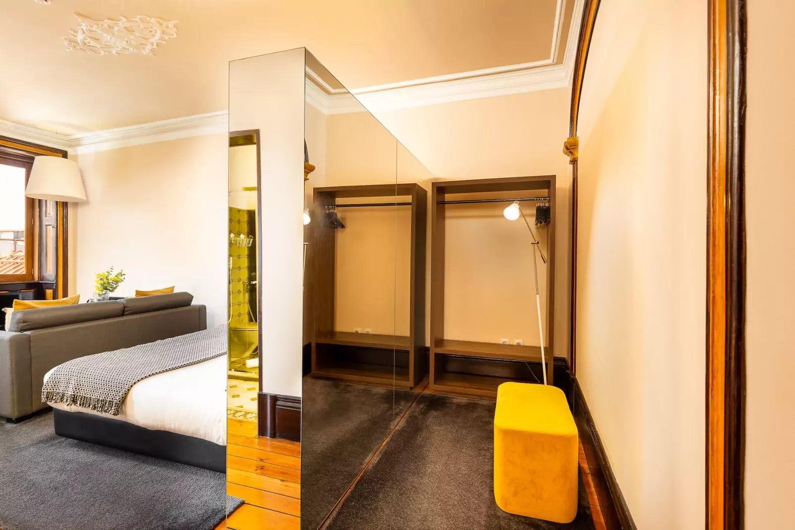 YOUROPO - Bolhão 4B-Slaapkamer
