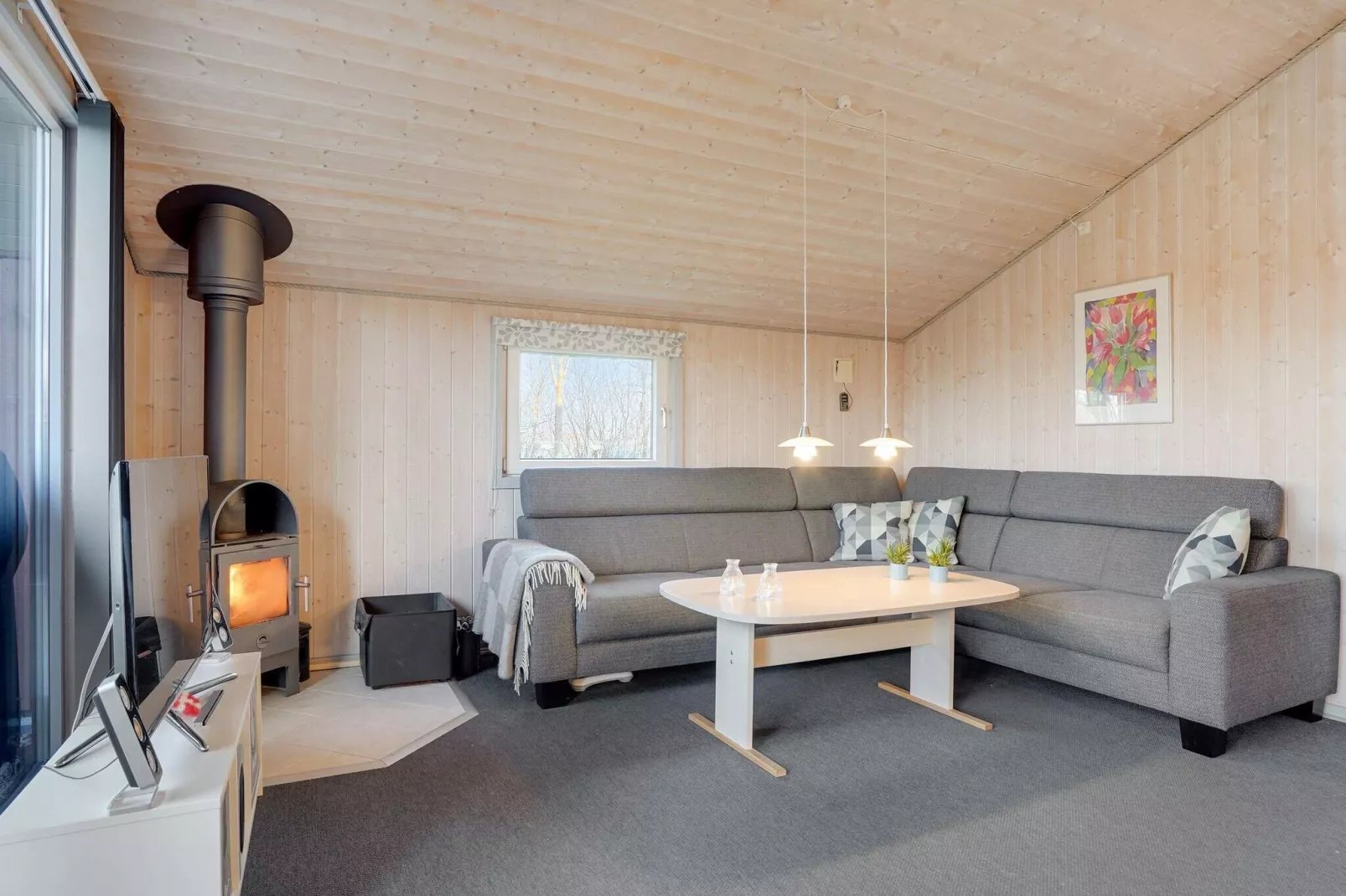 4 persoons vakantie huis in Hemmet-By Traum-Binnen