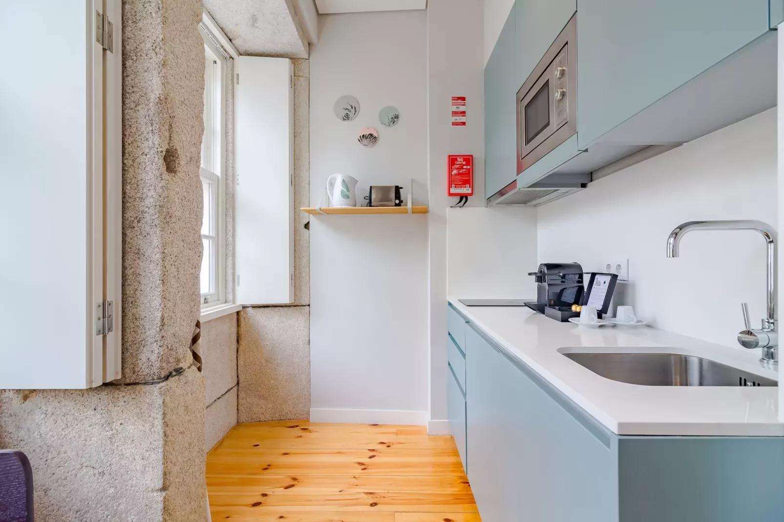 YOUROPO - City Center 3-Keuken
