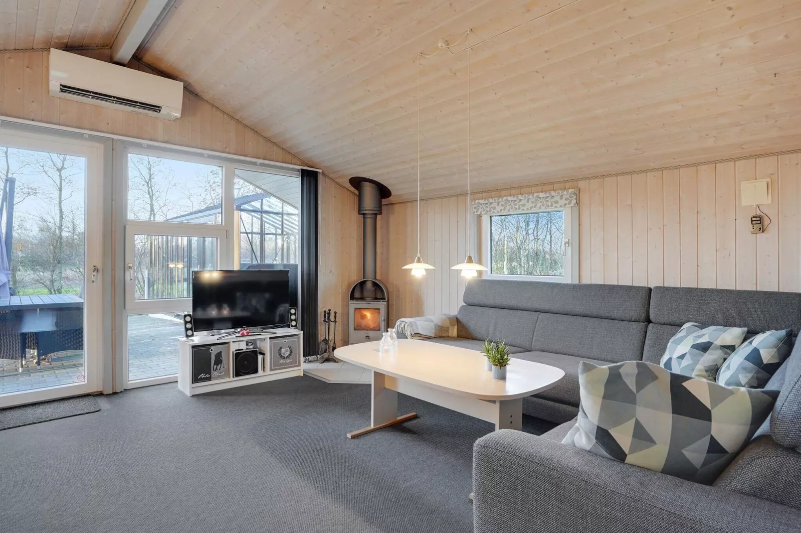 4 persoons vakantie huis in Hemmet-By Traum-Binnen
