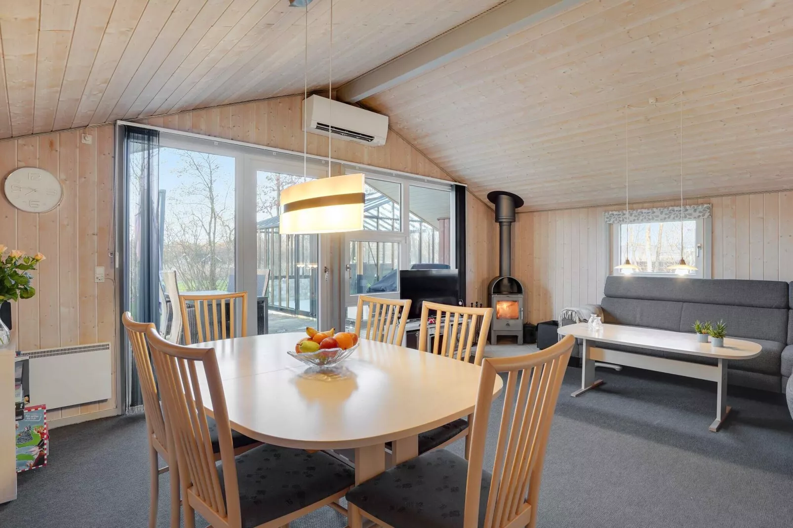 4 persoons vakantie huis in Hemmet-By Traum-Binnen