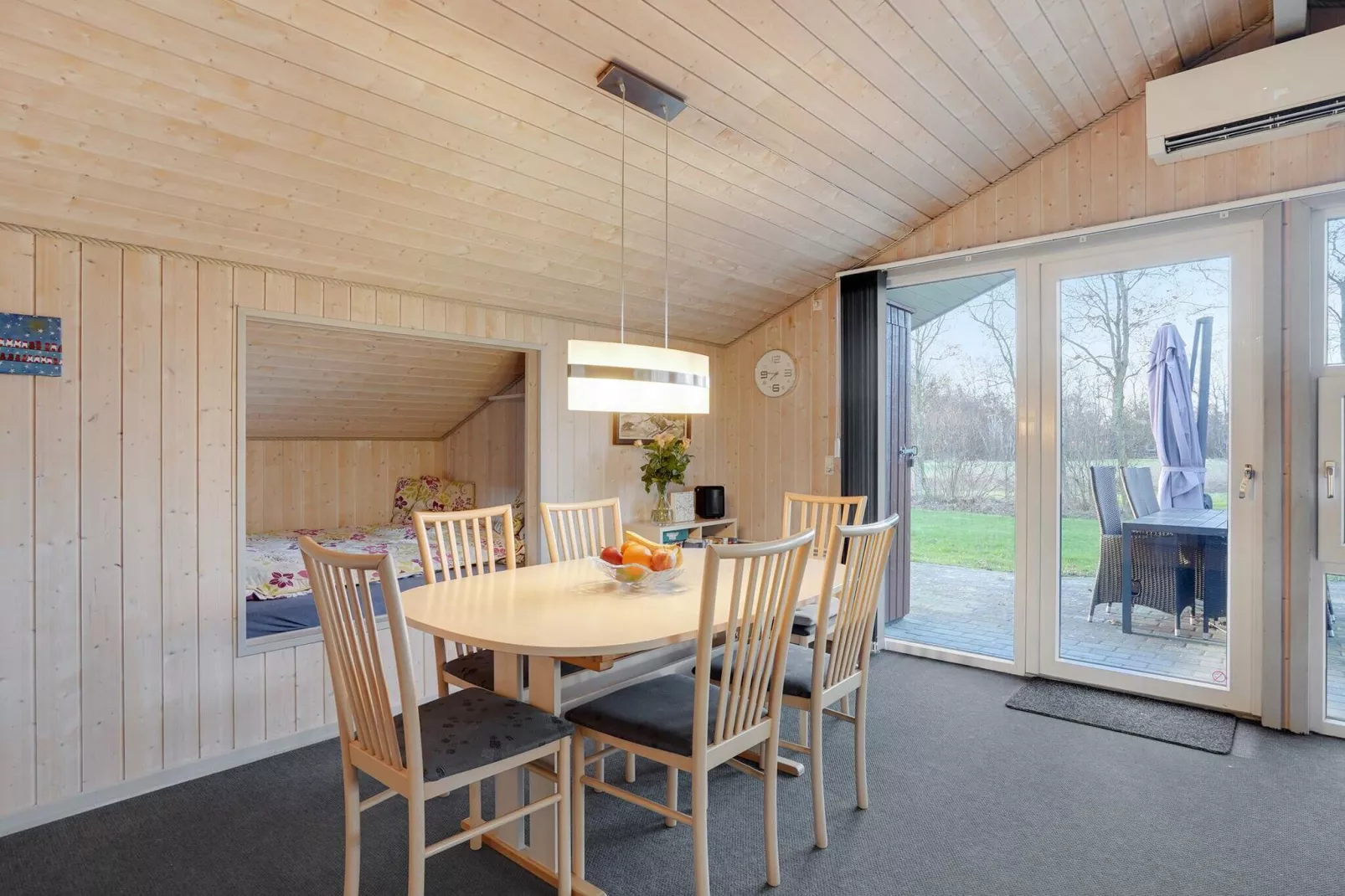 4 persoons vakantie huis in Hemmet-By Traum-Binnen