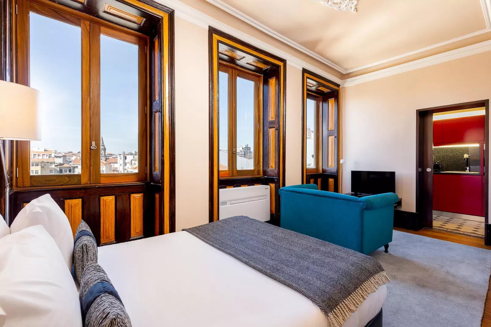 YOUROPO - Bolhão 4A-Slaapkamer