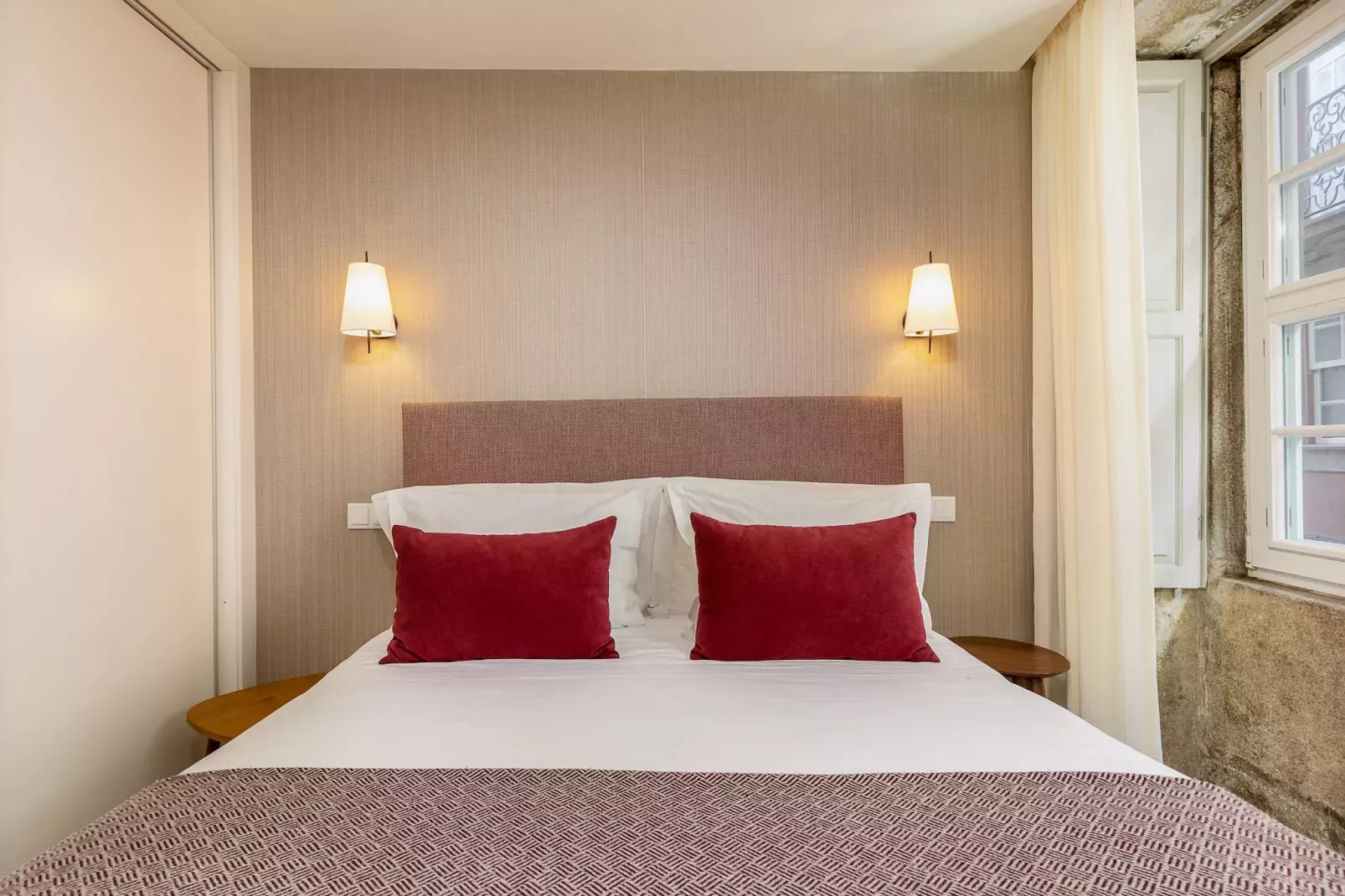 YOUROPO - Ribeira Porto 0-Slaapkamer