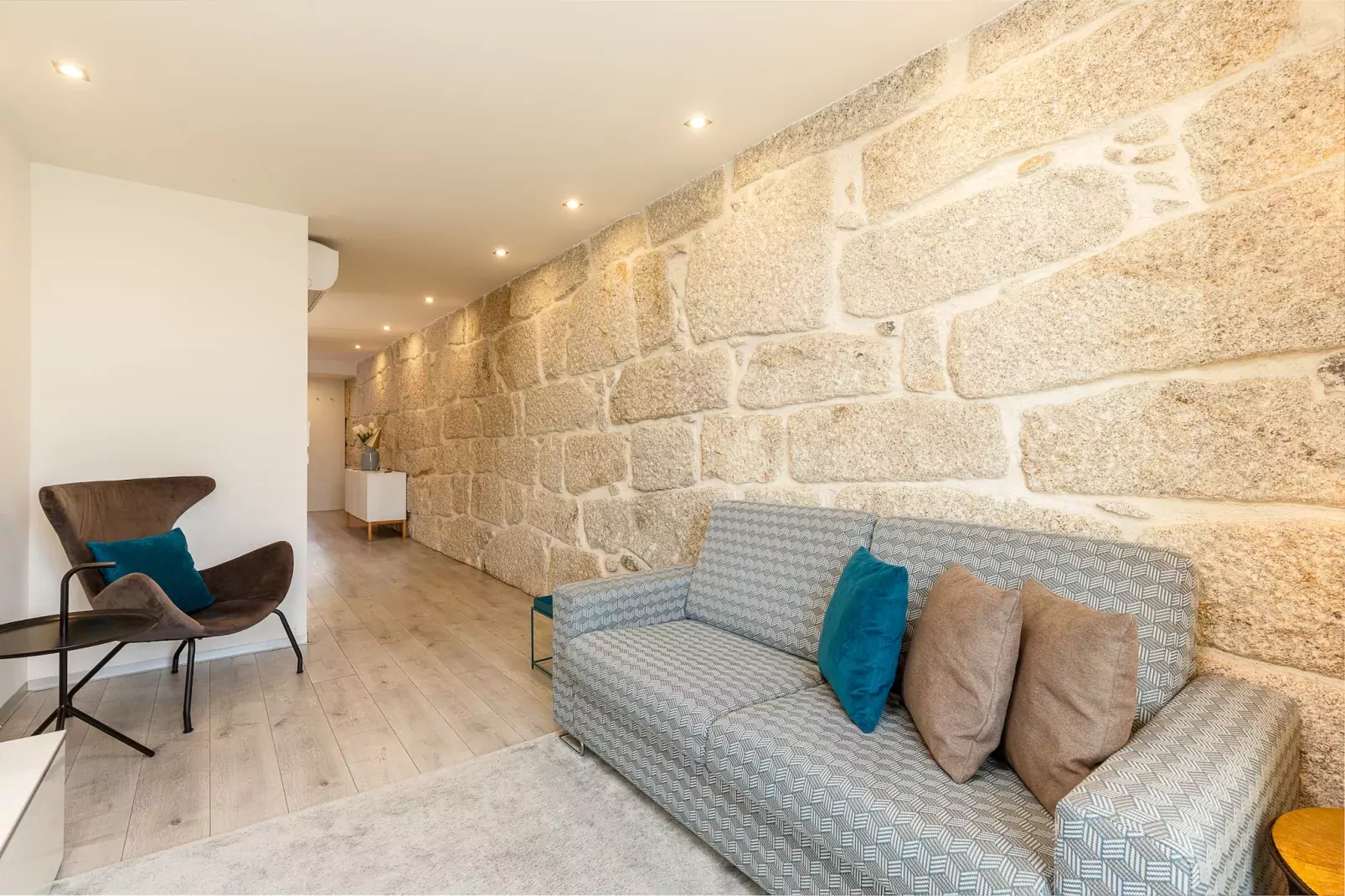 YOUROPO - Ribeira Porto 3-Woonkamer