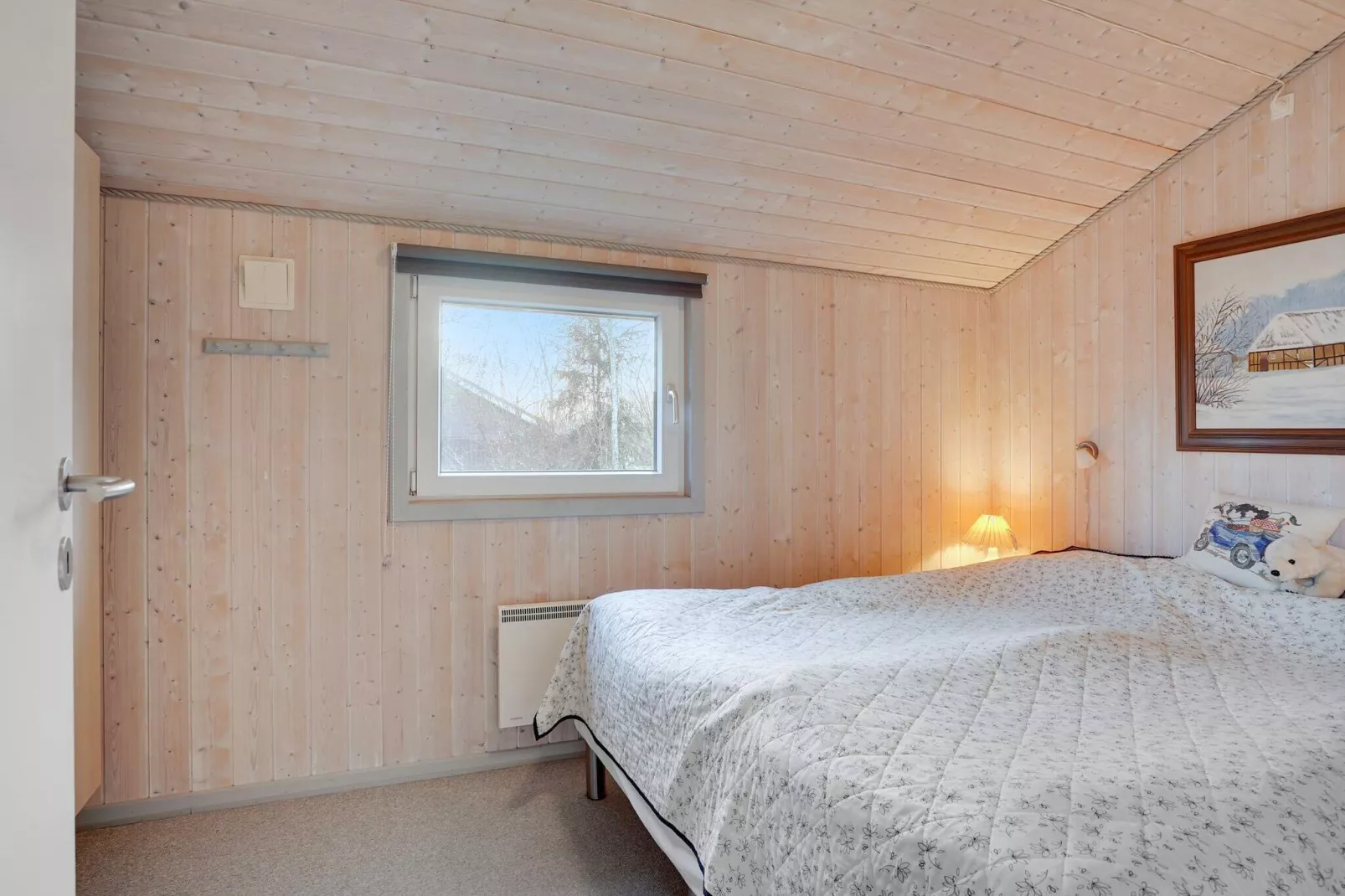 4 persoons vakantie huis in Hemmet-By Traum-Binnen