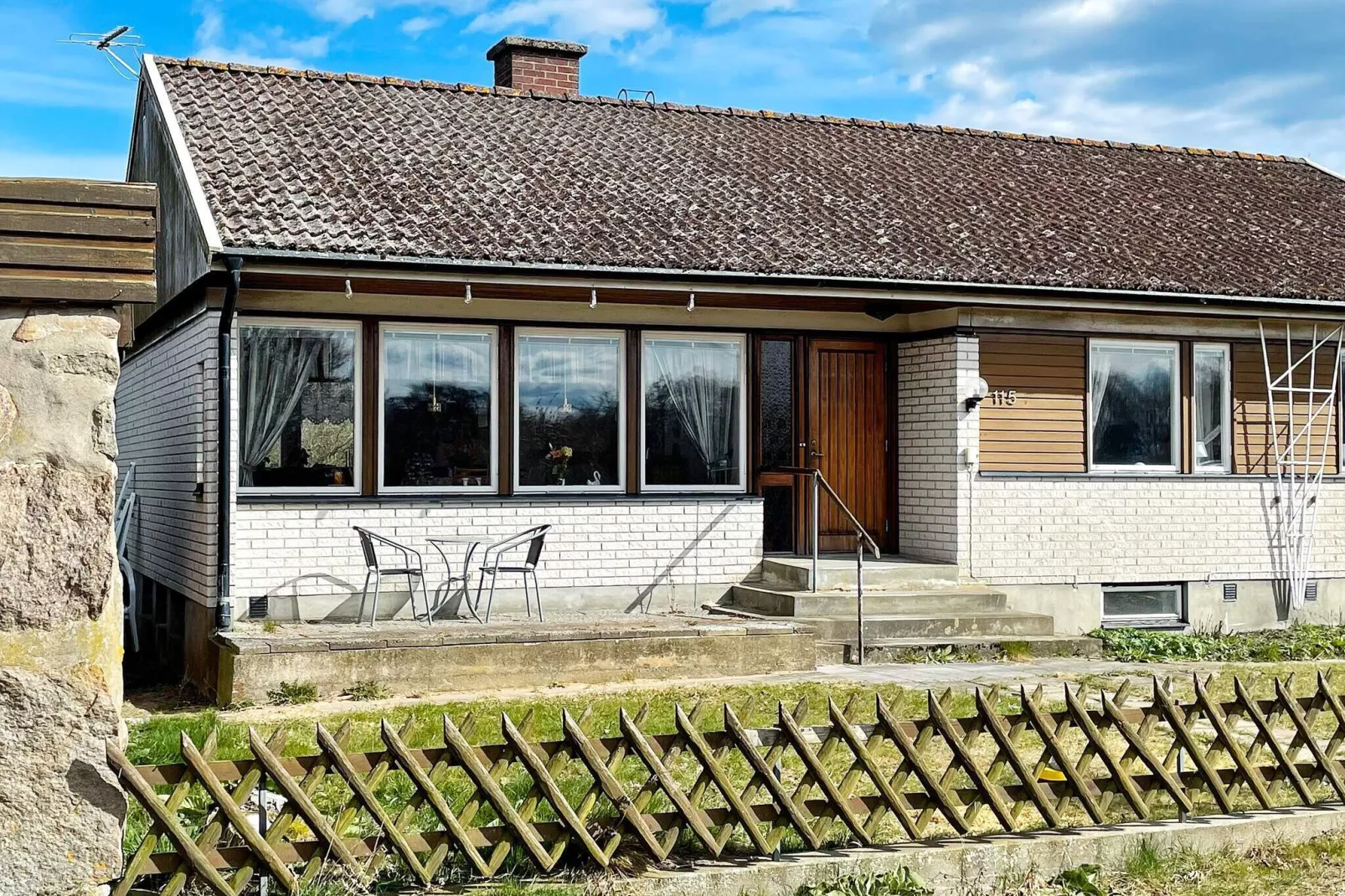 6 persoons vakantie huis in SÖLVESBORG-Buitenlucht
