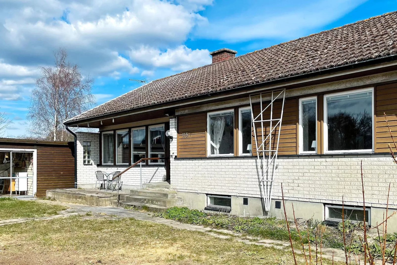 6 persoons vakantie huis in SÖLVESBORG-Buitenlucht