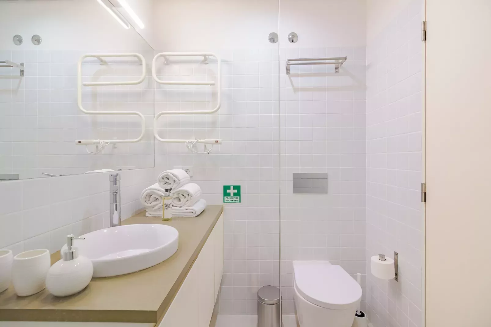 Porto Vitoria 12-Badkamer