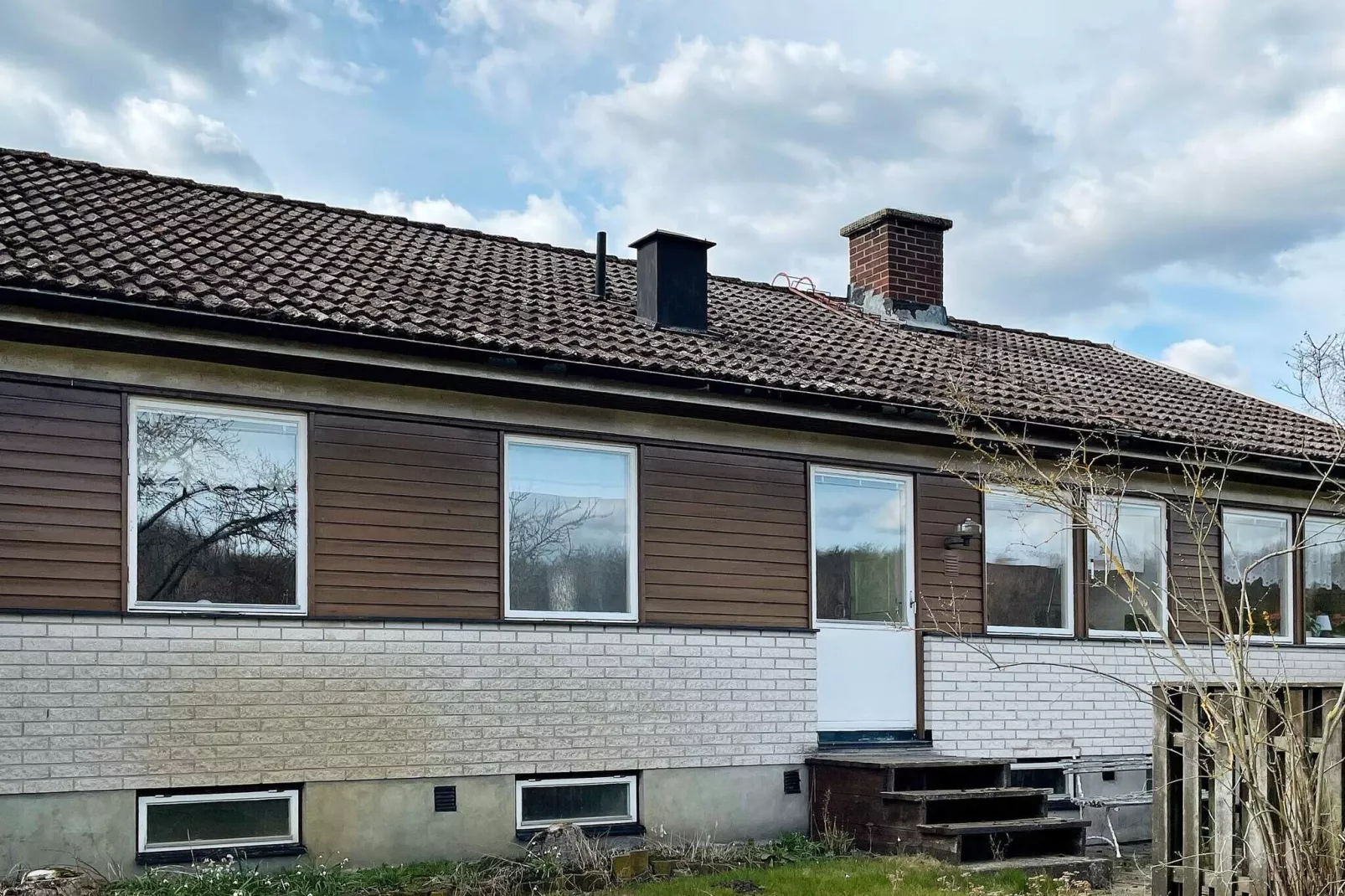 6 persoons vakantie huis in SÖLVESBORG-Buitenlucht