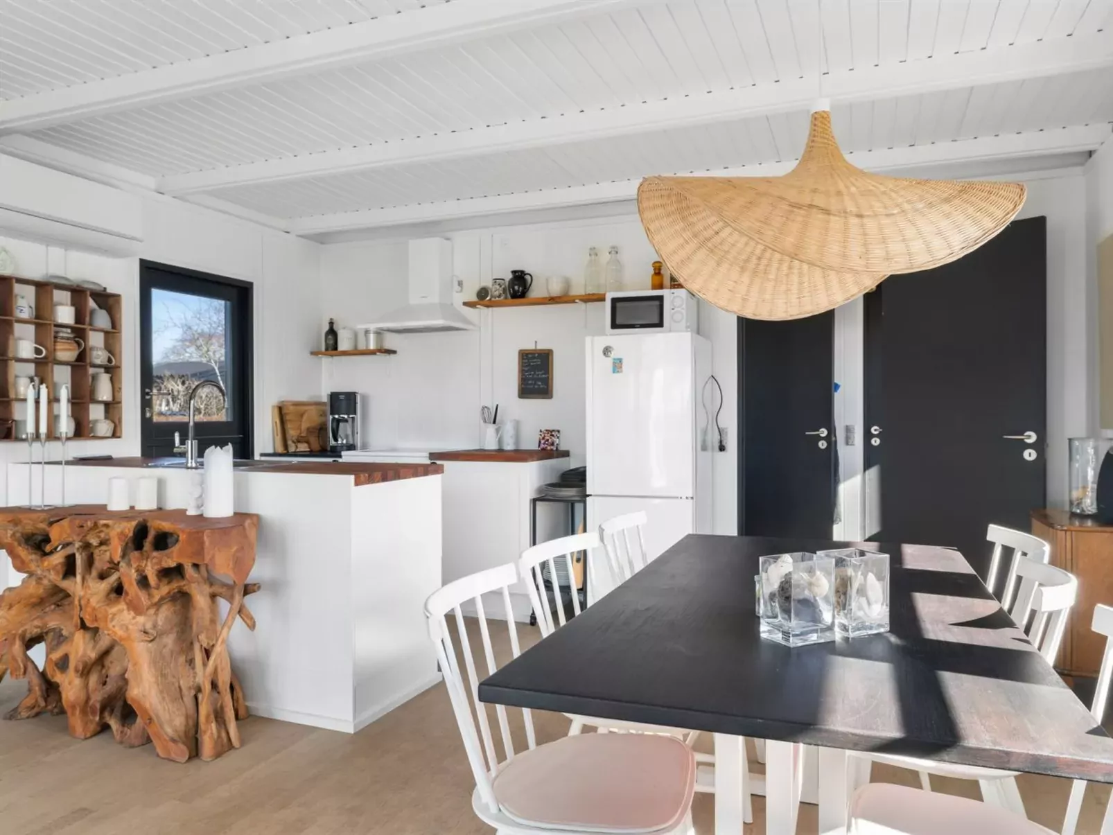 "Alvild" - 300m from the sea-Binnen