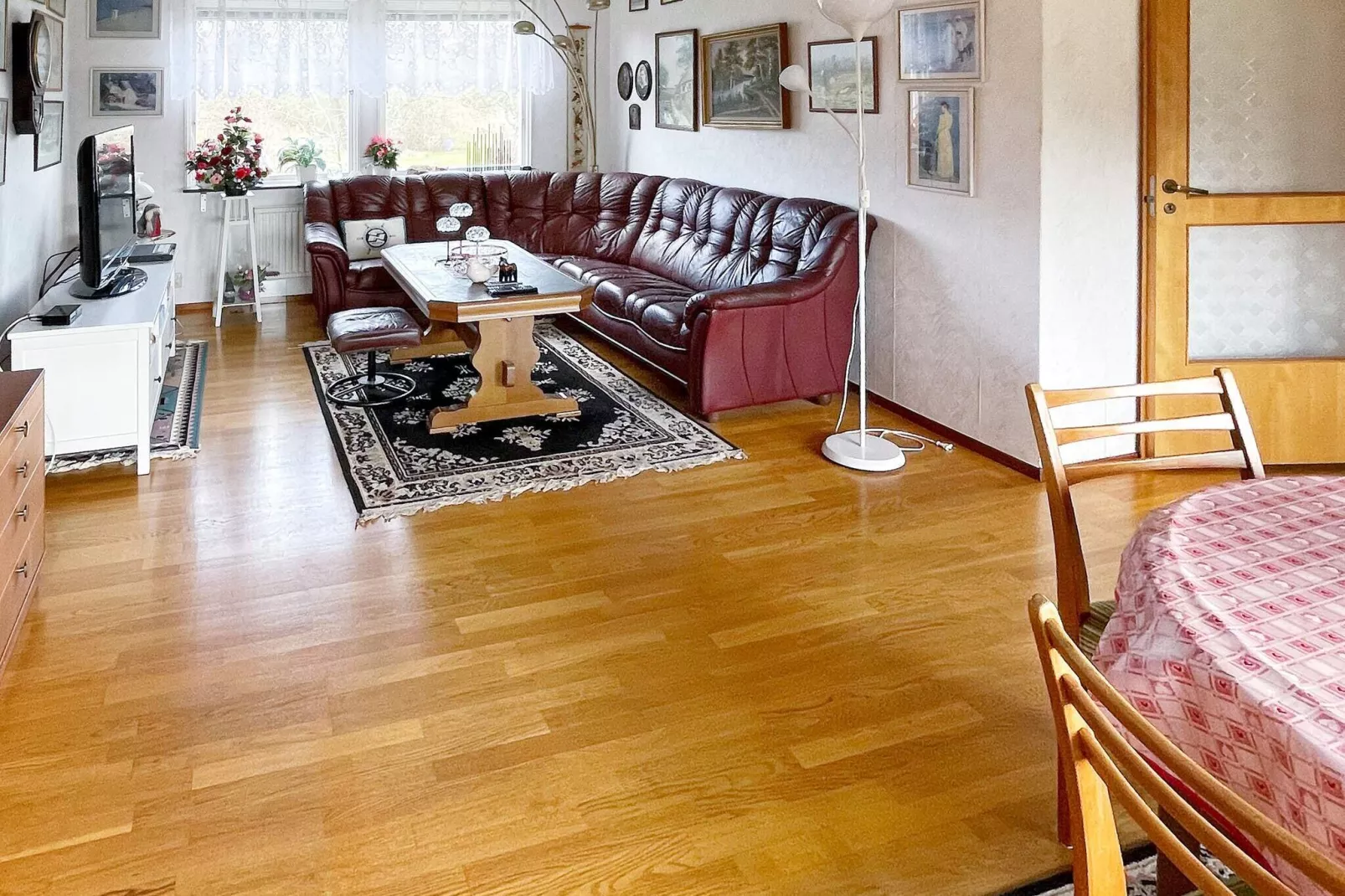 6 persoons vakantie huis in SÖLVESBORG-By Traum-Binnen