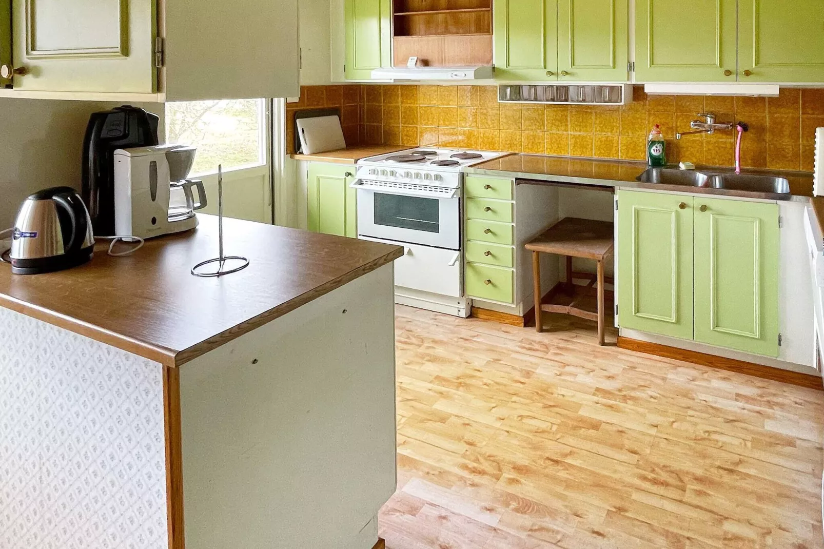 6 persoons vakantie huis in SÖLVESBORG-By Traum-Binnen
