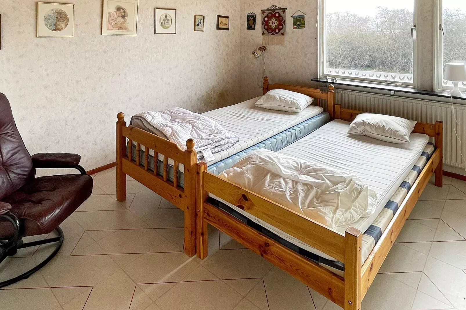 6 persoons vakantie huis in SÖLVESBORG-By Traum-Binnen