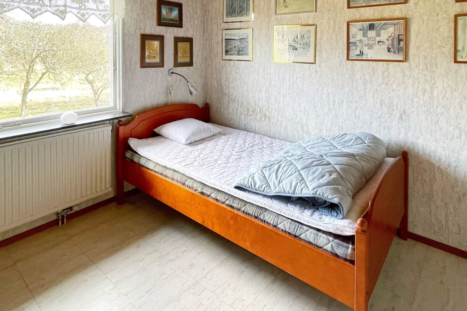 6 persoons vakantie huis in SÖLVESBORG-By Traum-Binnen
