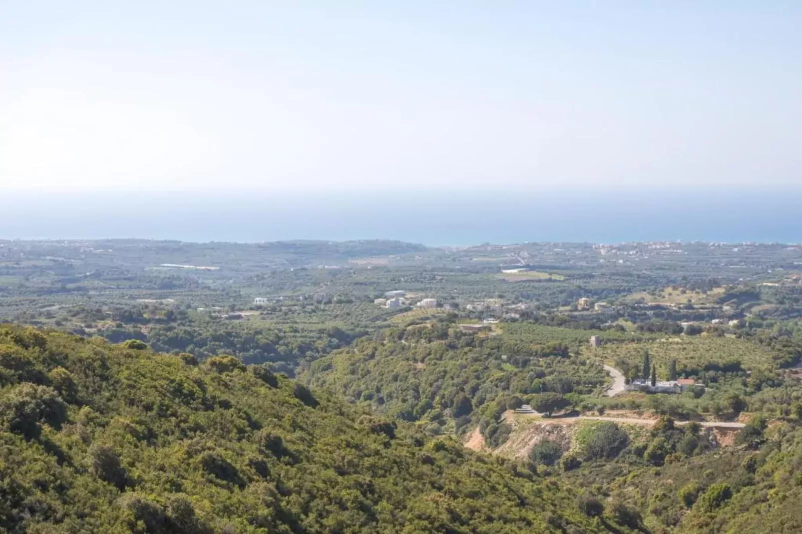 Luxury Villa Mon II Vassilikos-Gebieden zomer 20km