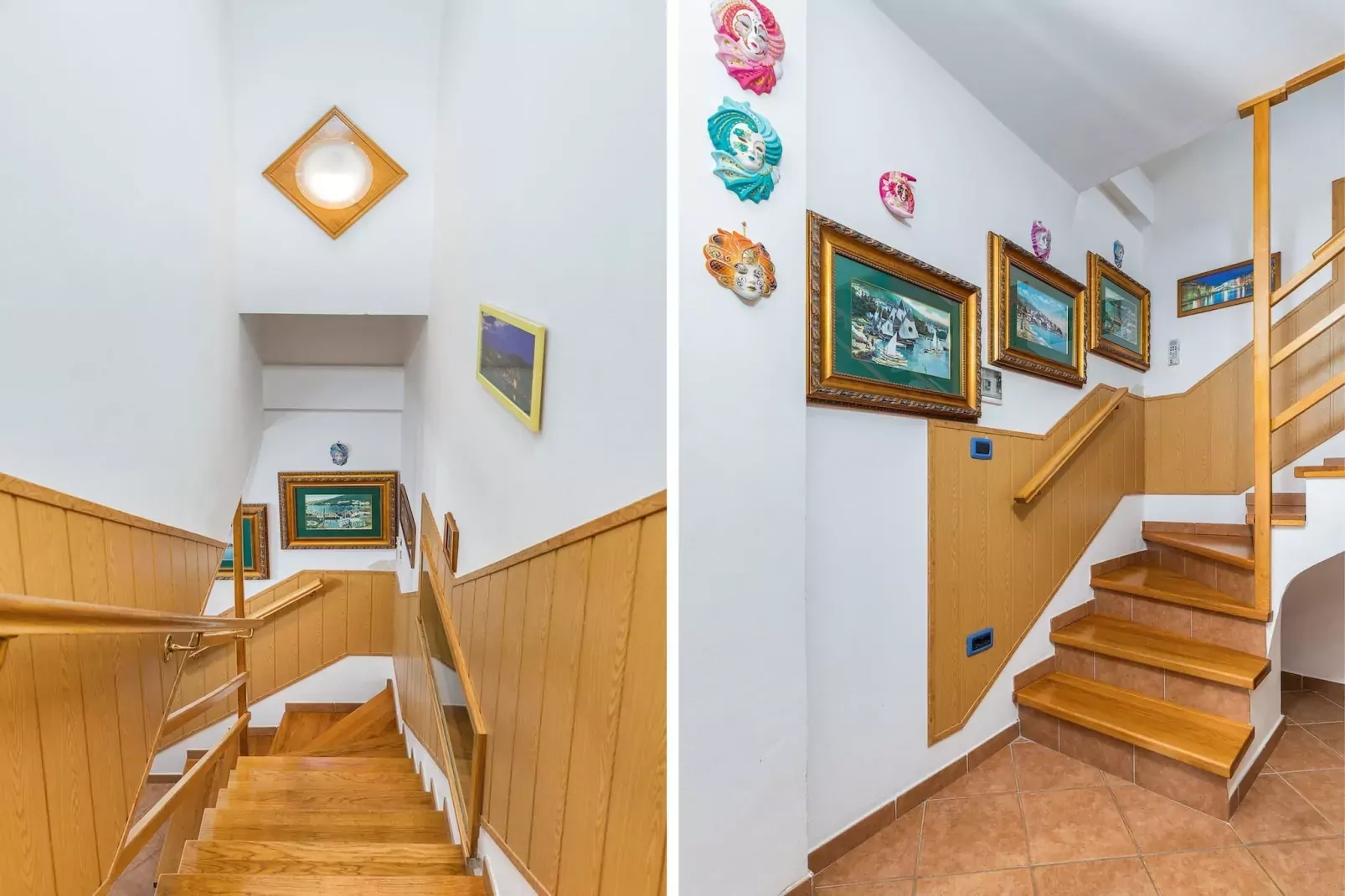 Apartment Venezia (4+2) - Lungomare Cres-Overloop