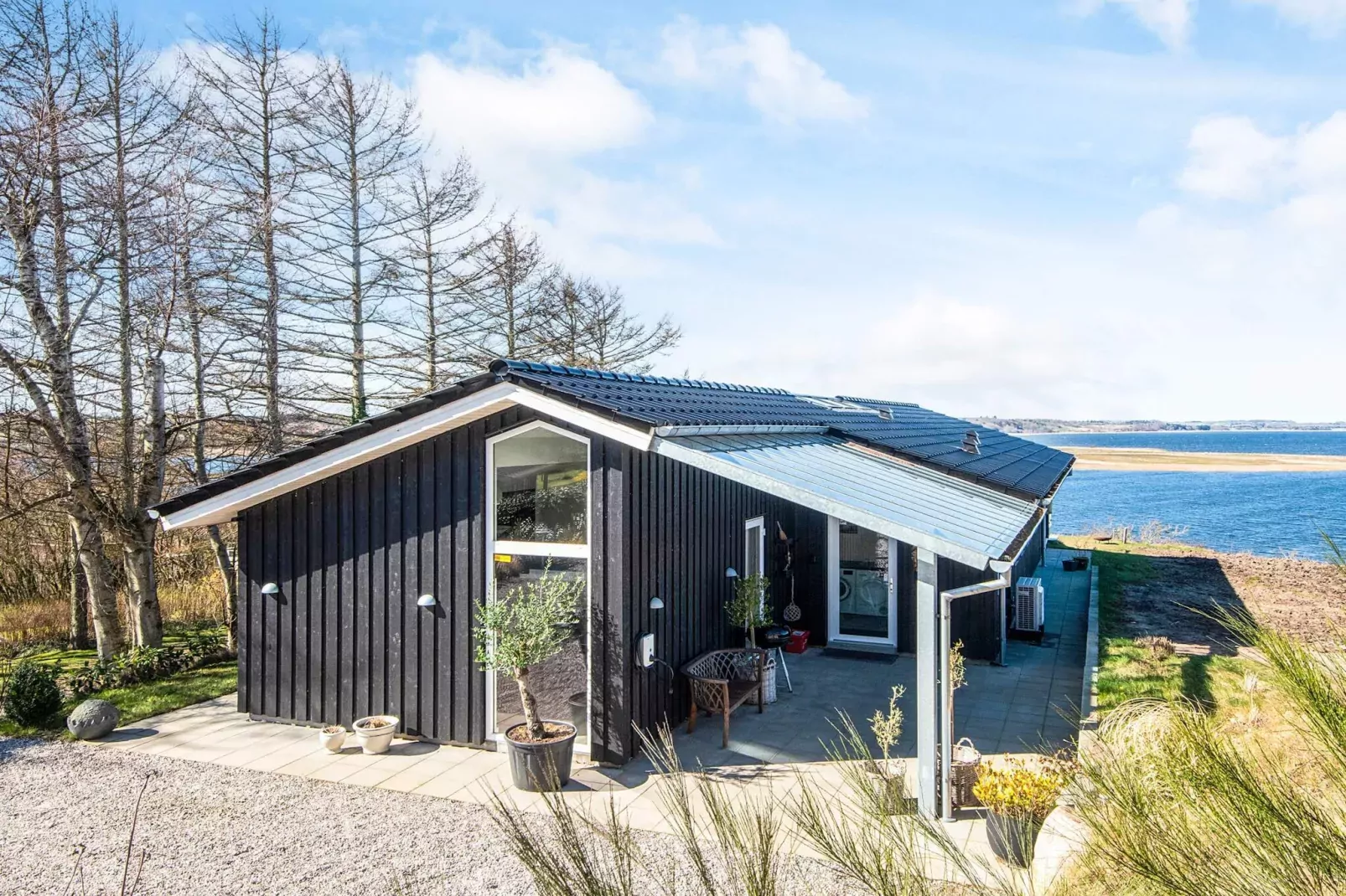 5 sterren vakantie huis in Løgstrup-Buitenlucht