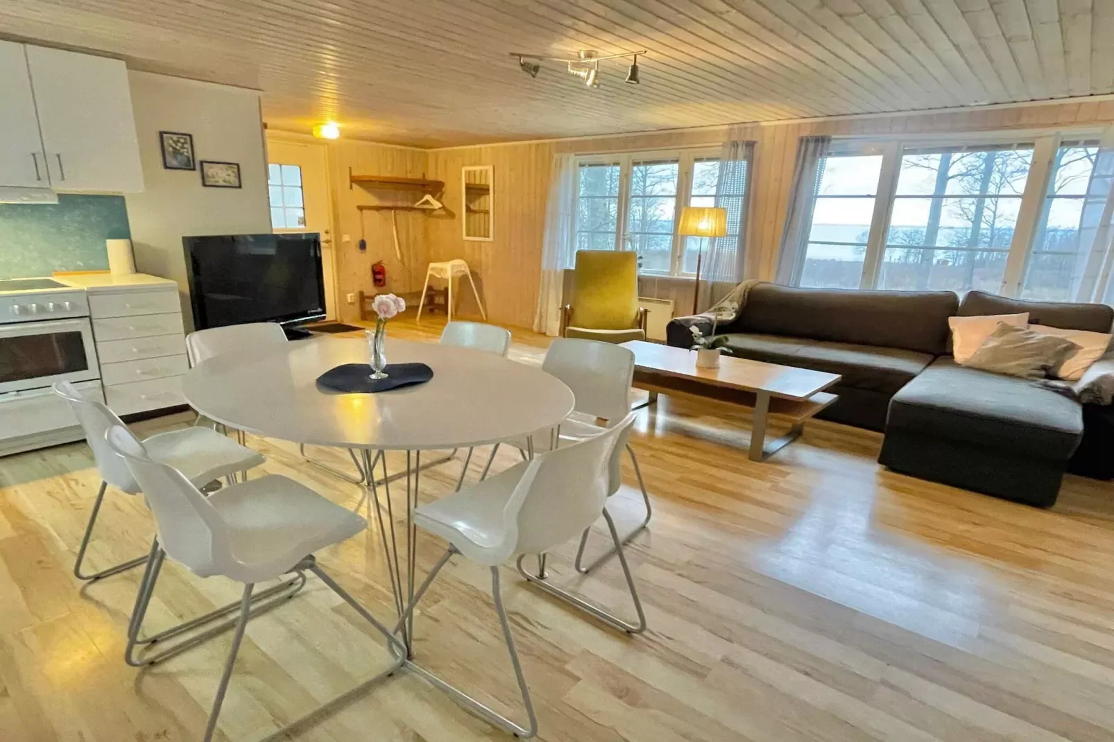 4 sterren vakantie huis in FÄRJESTADEN