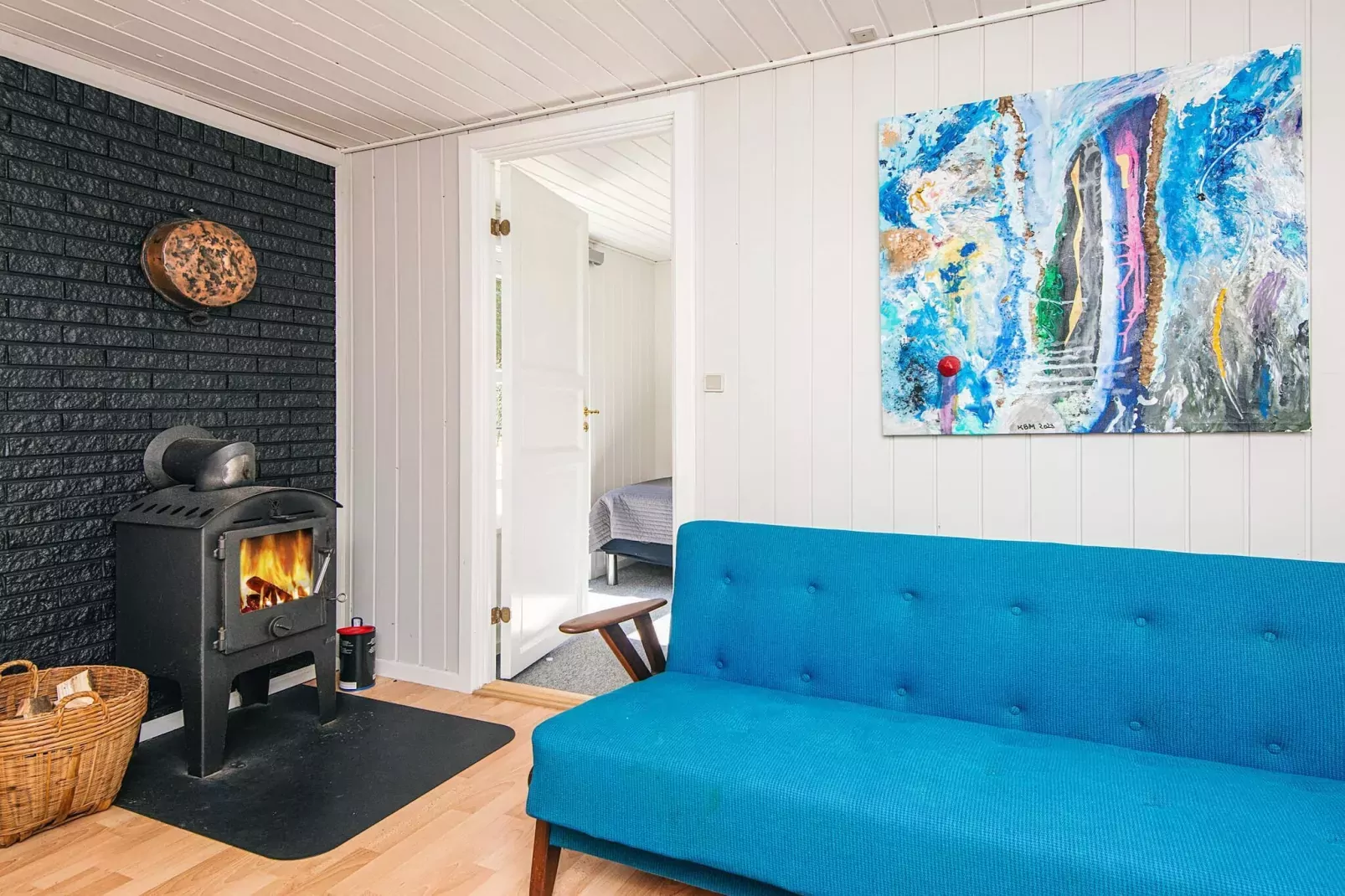 6 Personen vakantie huis in Blokhus-Binnen