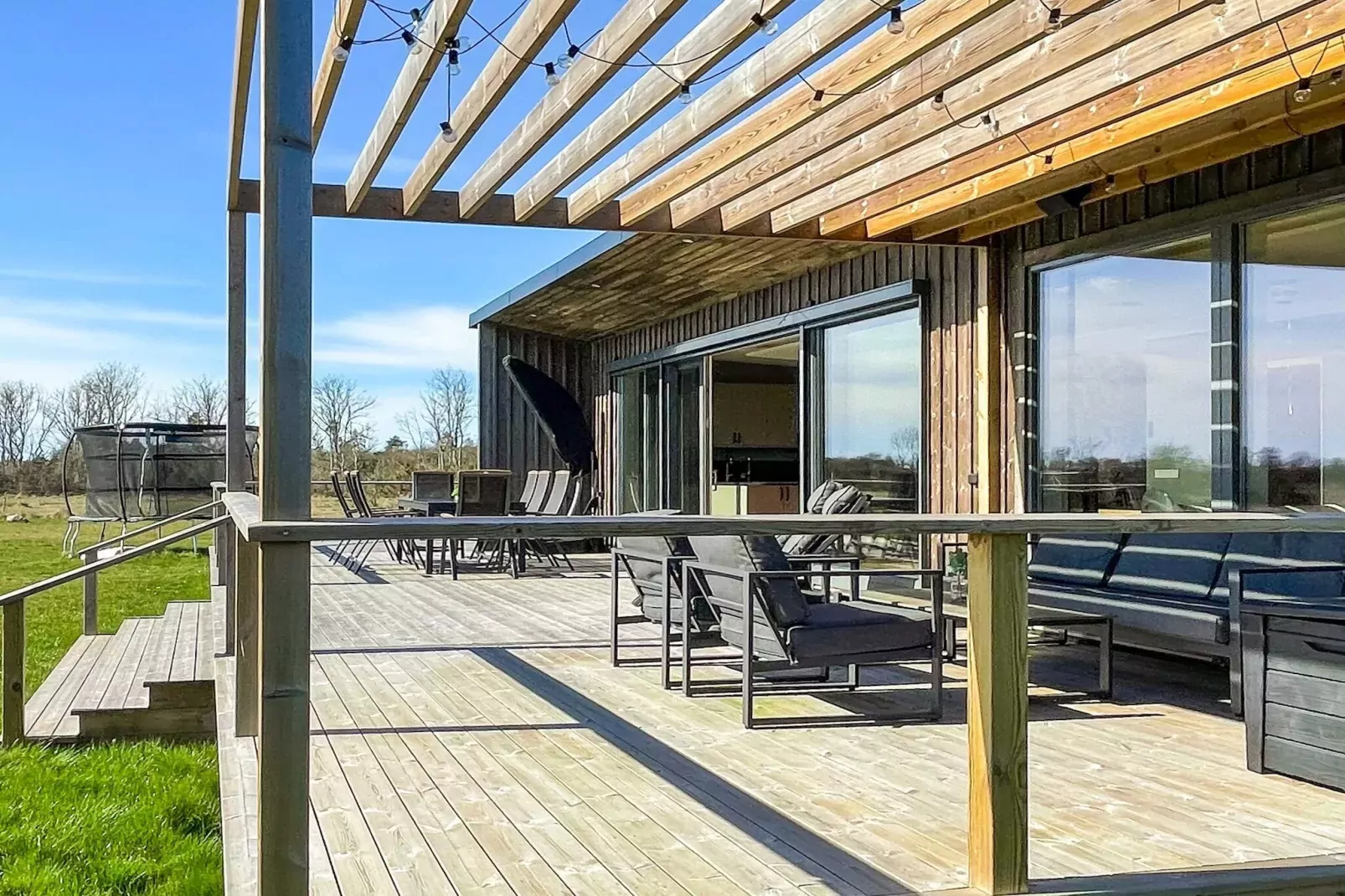 5 sterren vakantie huis in Löttorp-Buitenlucht