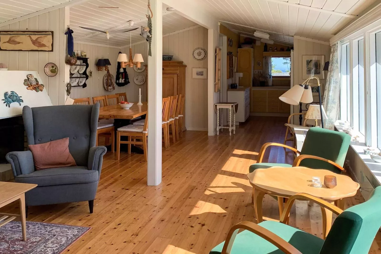 9 Personen vakantie huis in Søndeled-Binnen
