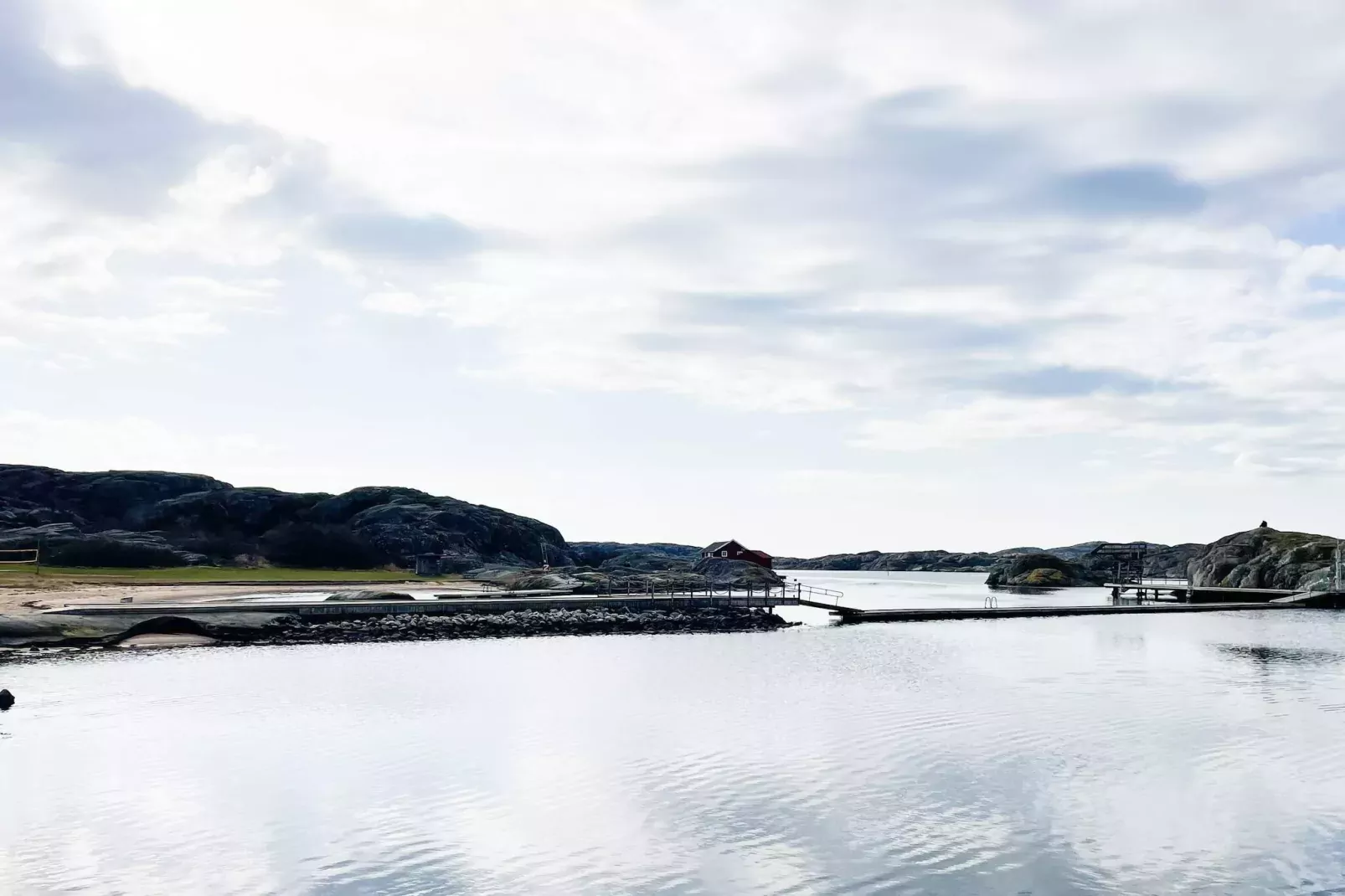 4 Personen vakantie huis in SKÄRHAMN-Buitenlucht