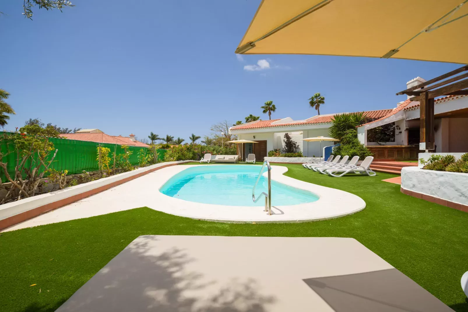 Casa Gran Canaria-Zwembad