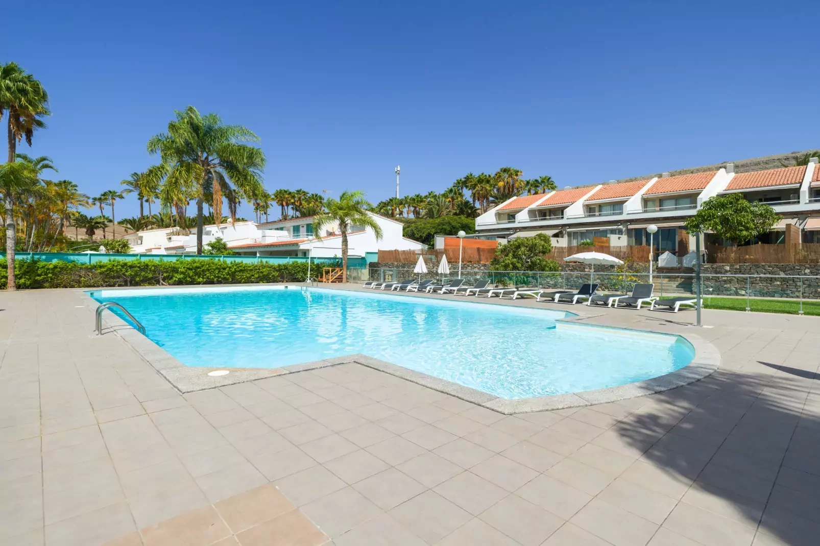 Blue Marlin 5-Zwembad