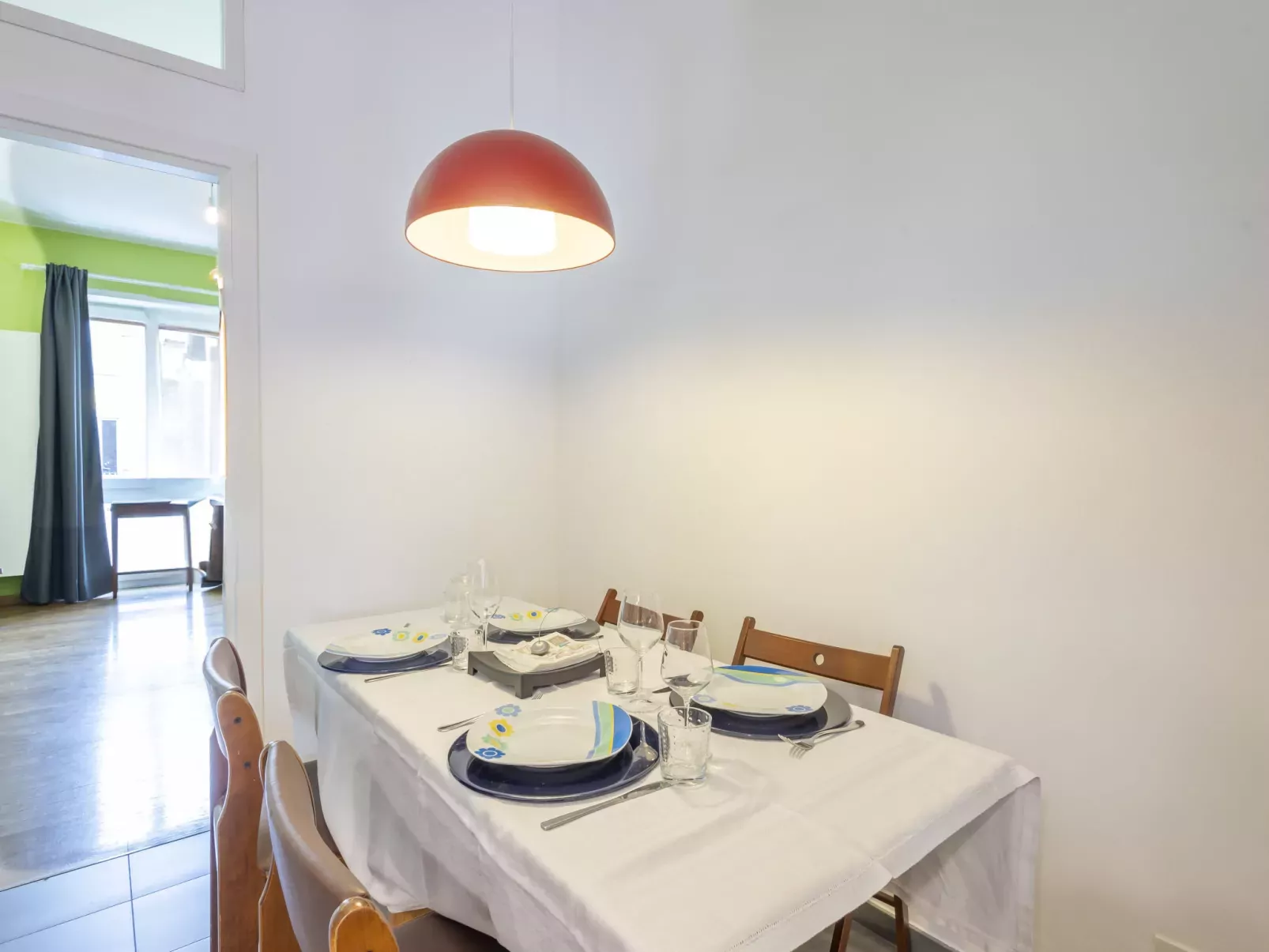 Manusardi Navigli Flat-Binnen