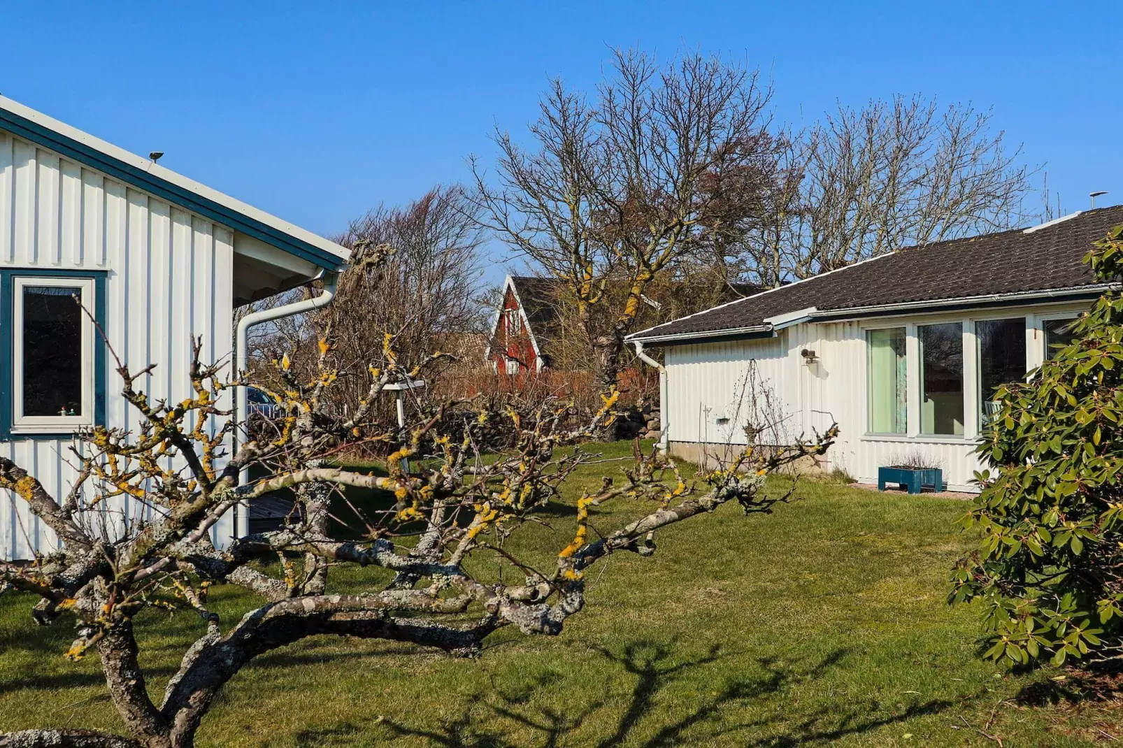 4 sterren vakantie huis in SKÅNE/VEJBYSTRAND-Buitenlucht