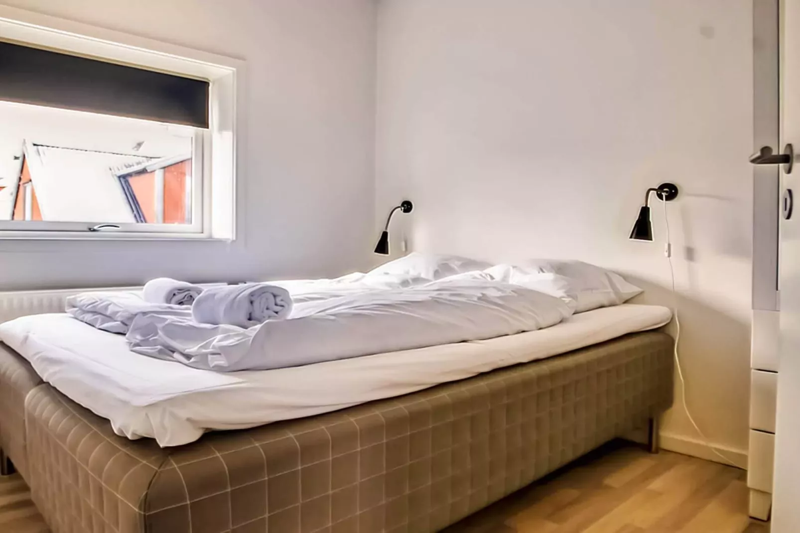 Nieuw 30m² Appartement in Torshavn -- By Traum Ferienwohnungen-Binnen