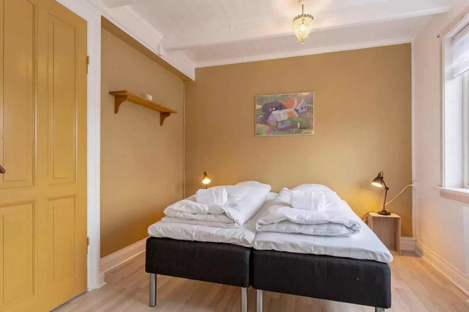 Nieuw 30m² Apt in Torshavn -- By Traum Ferienwohnungen-Binnen