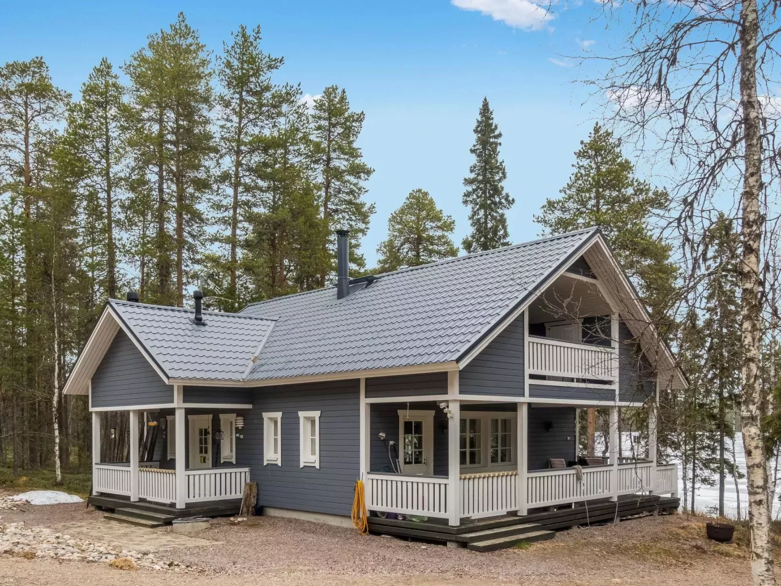 Mirkunranta-Buiten
