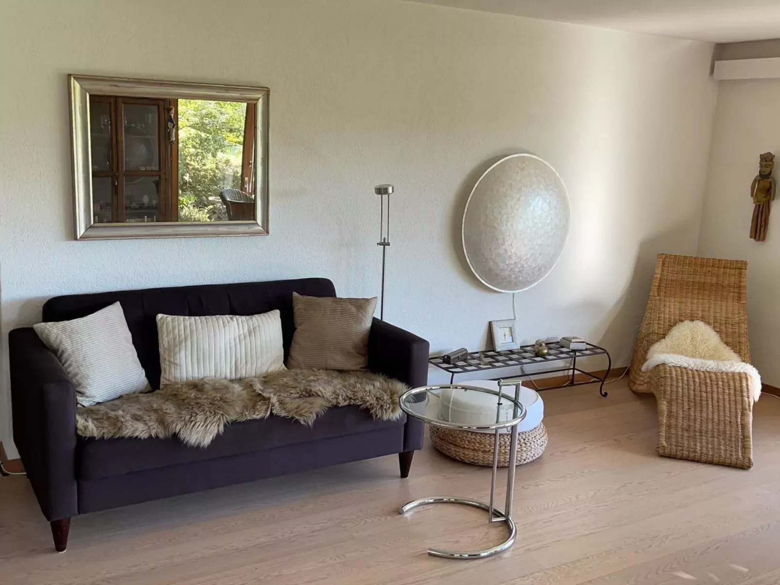 Panoramaferienwohnung Waldkircher-Binnen