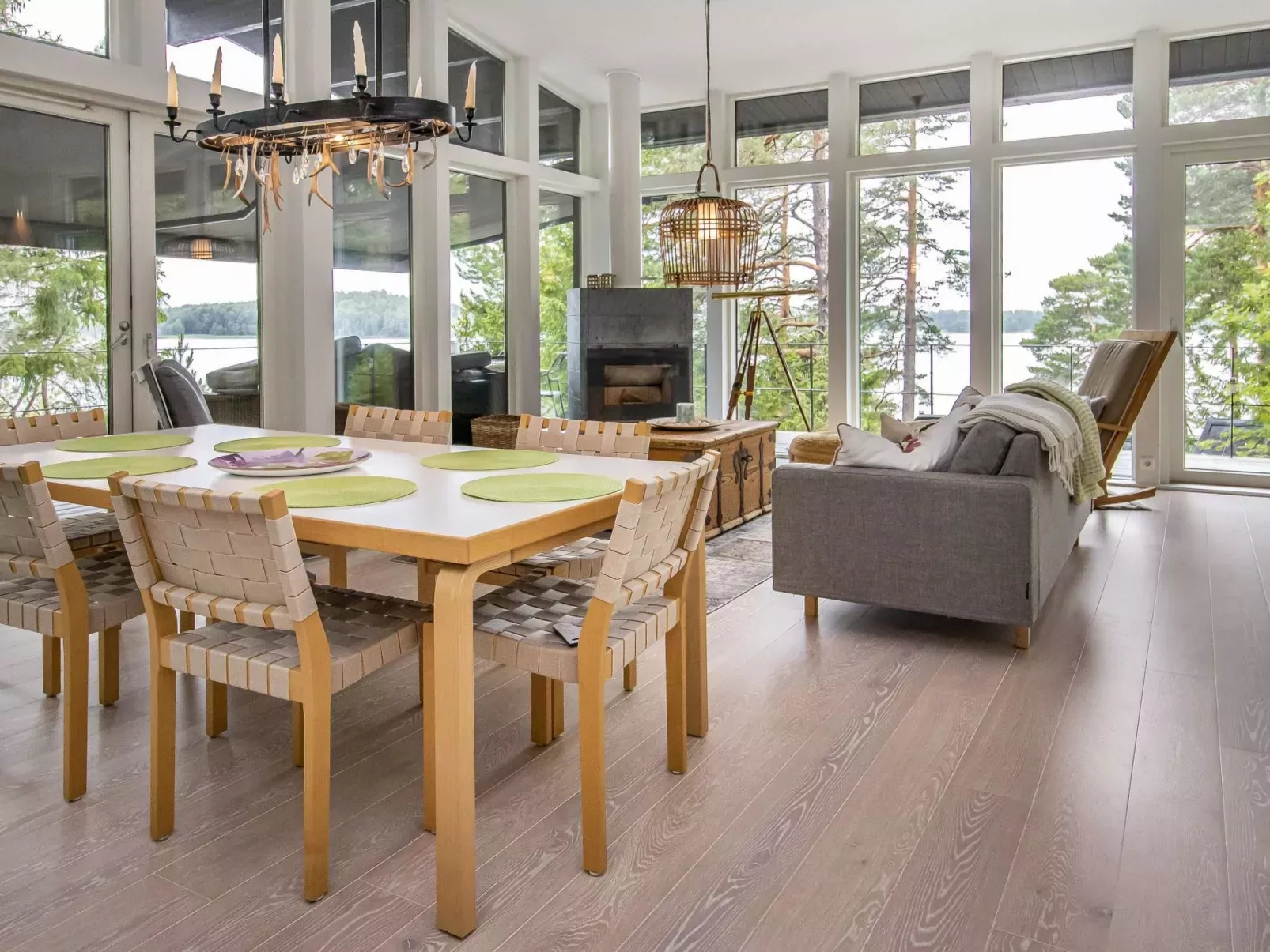 Villa katarina-Binnen