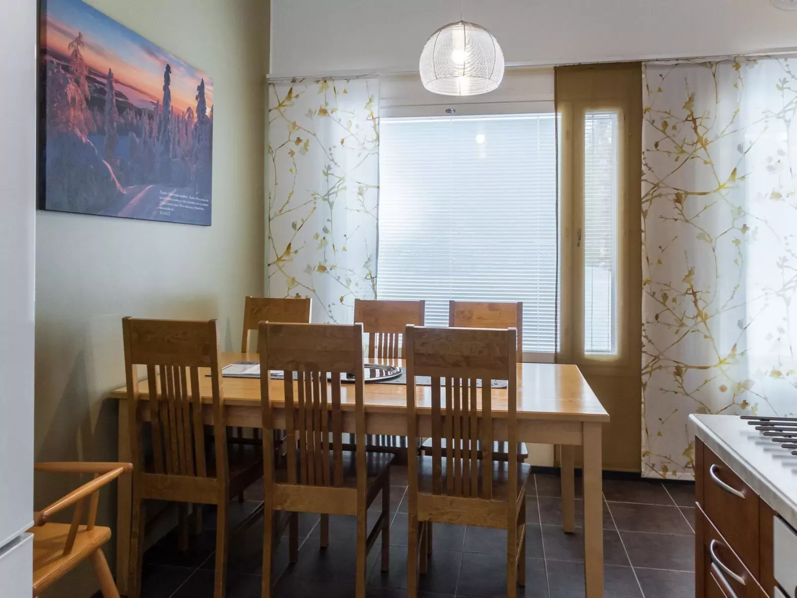 Vuokatinranta suite 2 c-Binnen