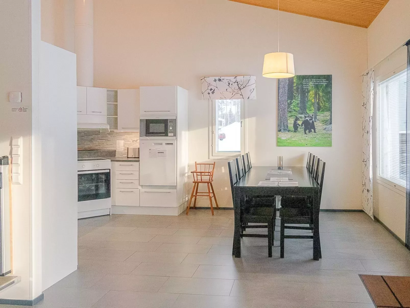 Vuokatinranta suite 4 a-Binnen